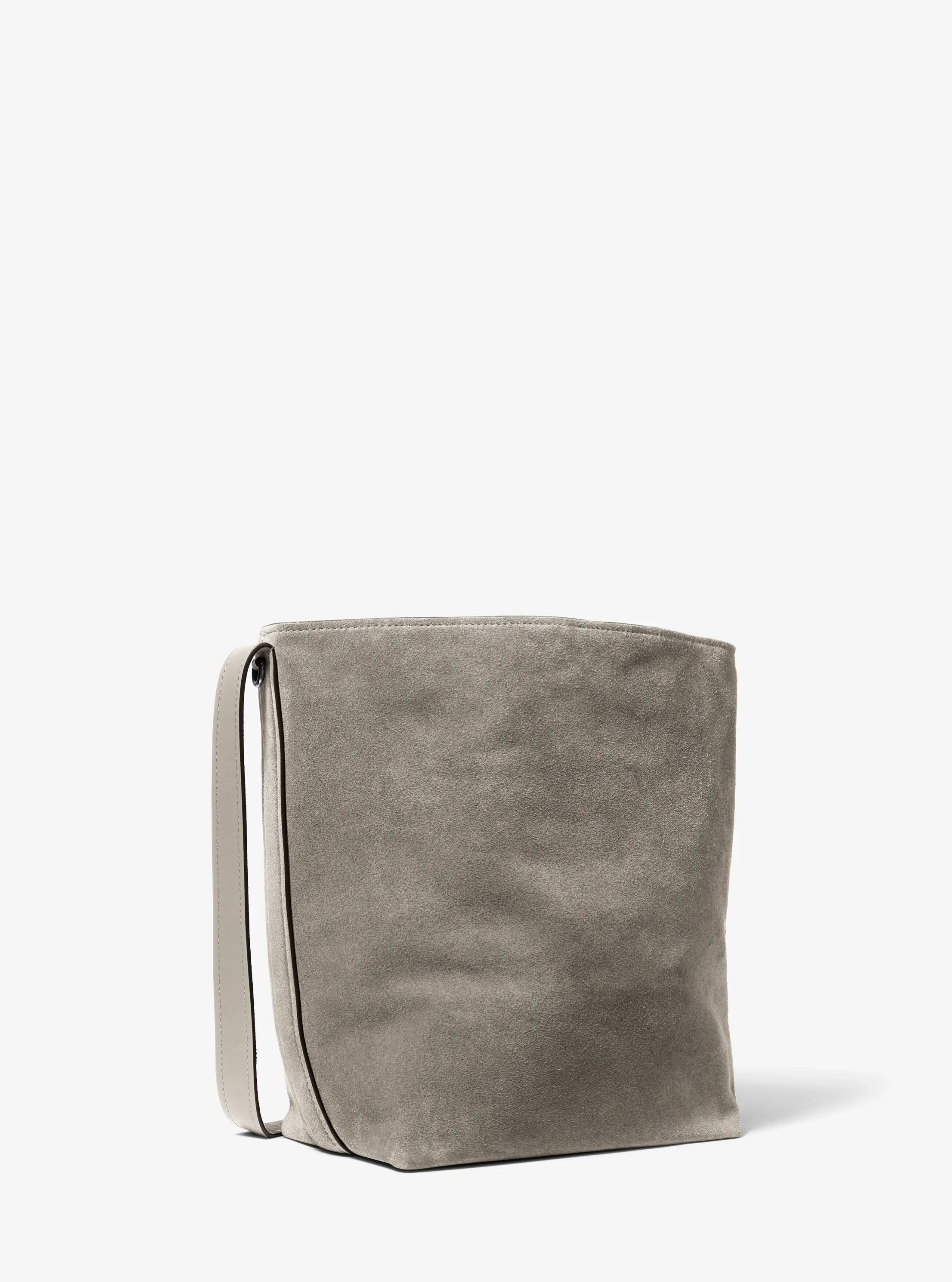 Michael Kors Nolita Large Suede Bucket Bag - Preorder