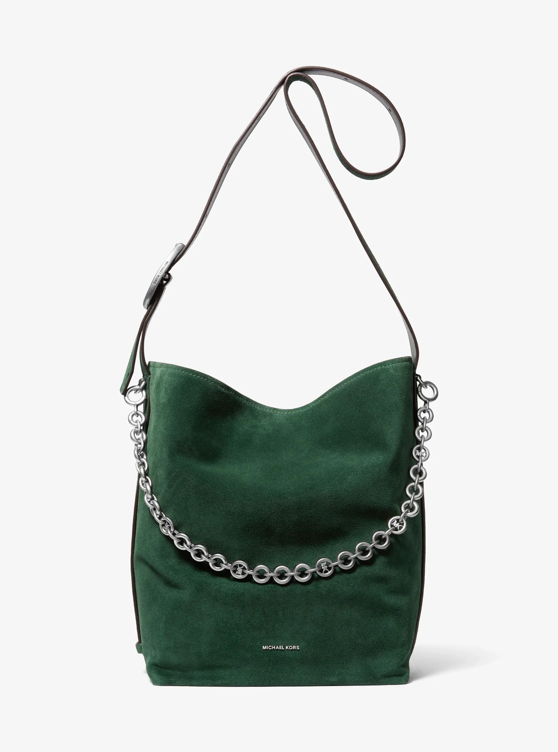 Michael Kors Nolita Large Suede Bucket Bag - Preorder