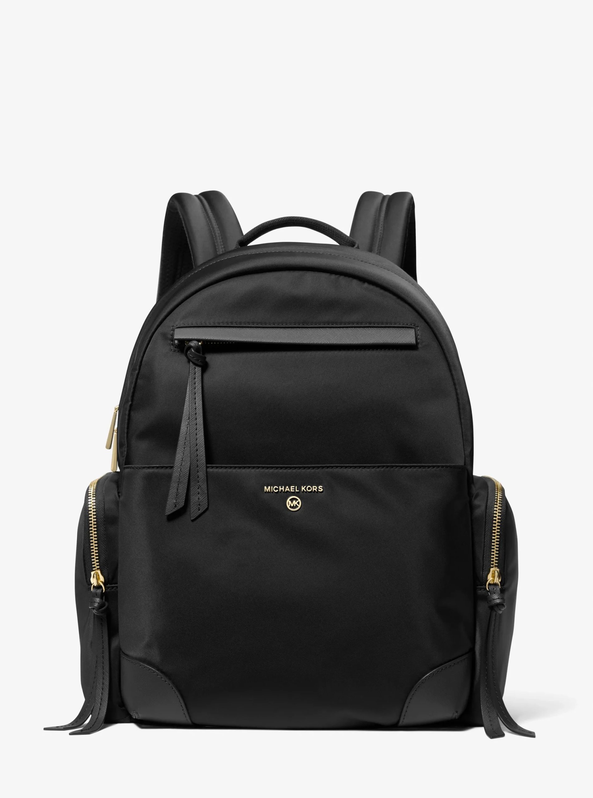 Michael Kors Prescott Large Nylon Gabardine Backpack - Preorder