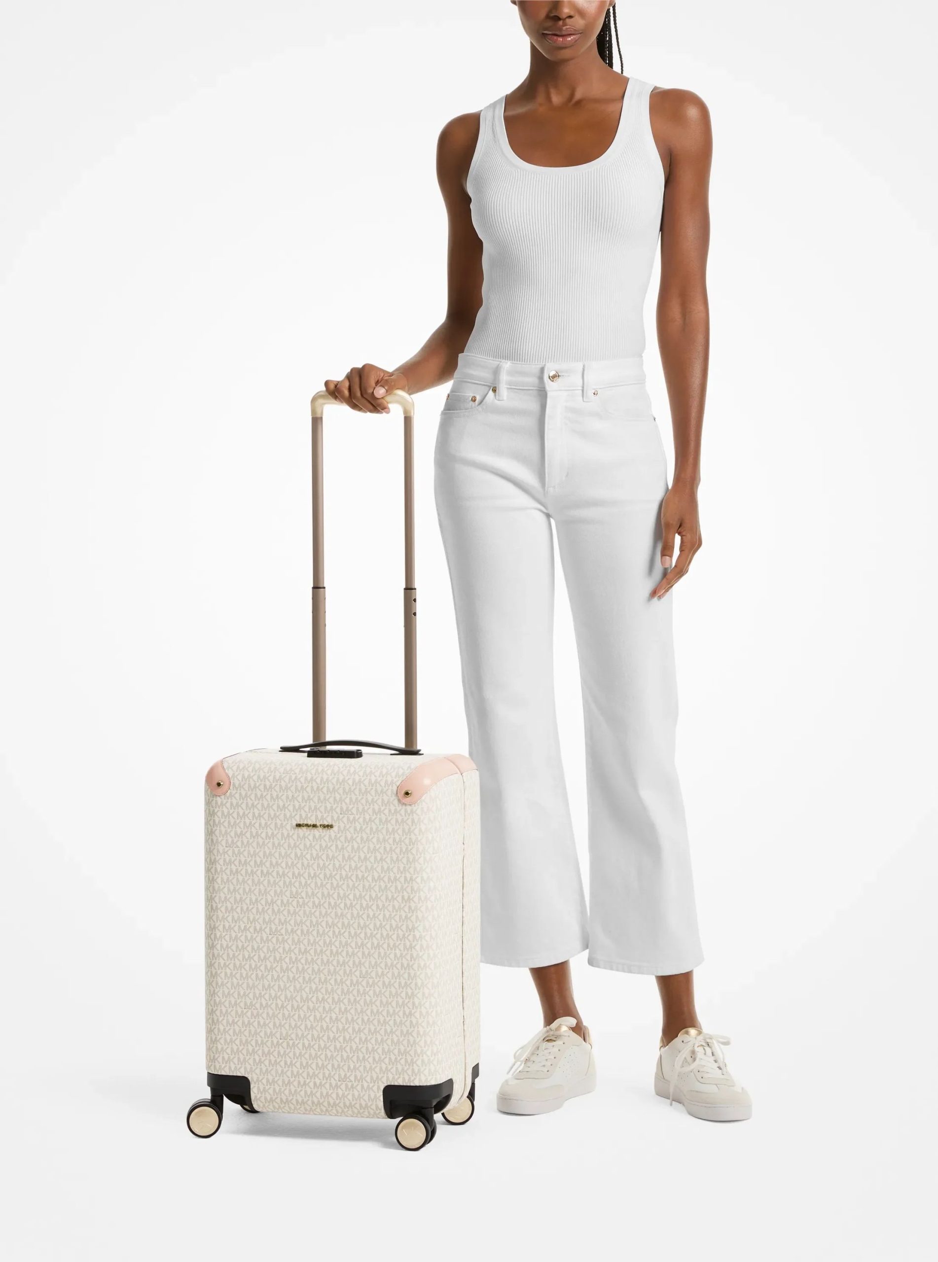 Michael Kors Logo Suitcase - Preorder