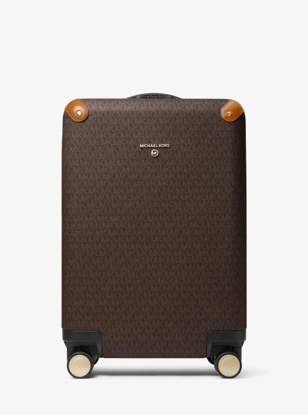 Michael Kors Logo Suitcase - Preorder