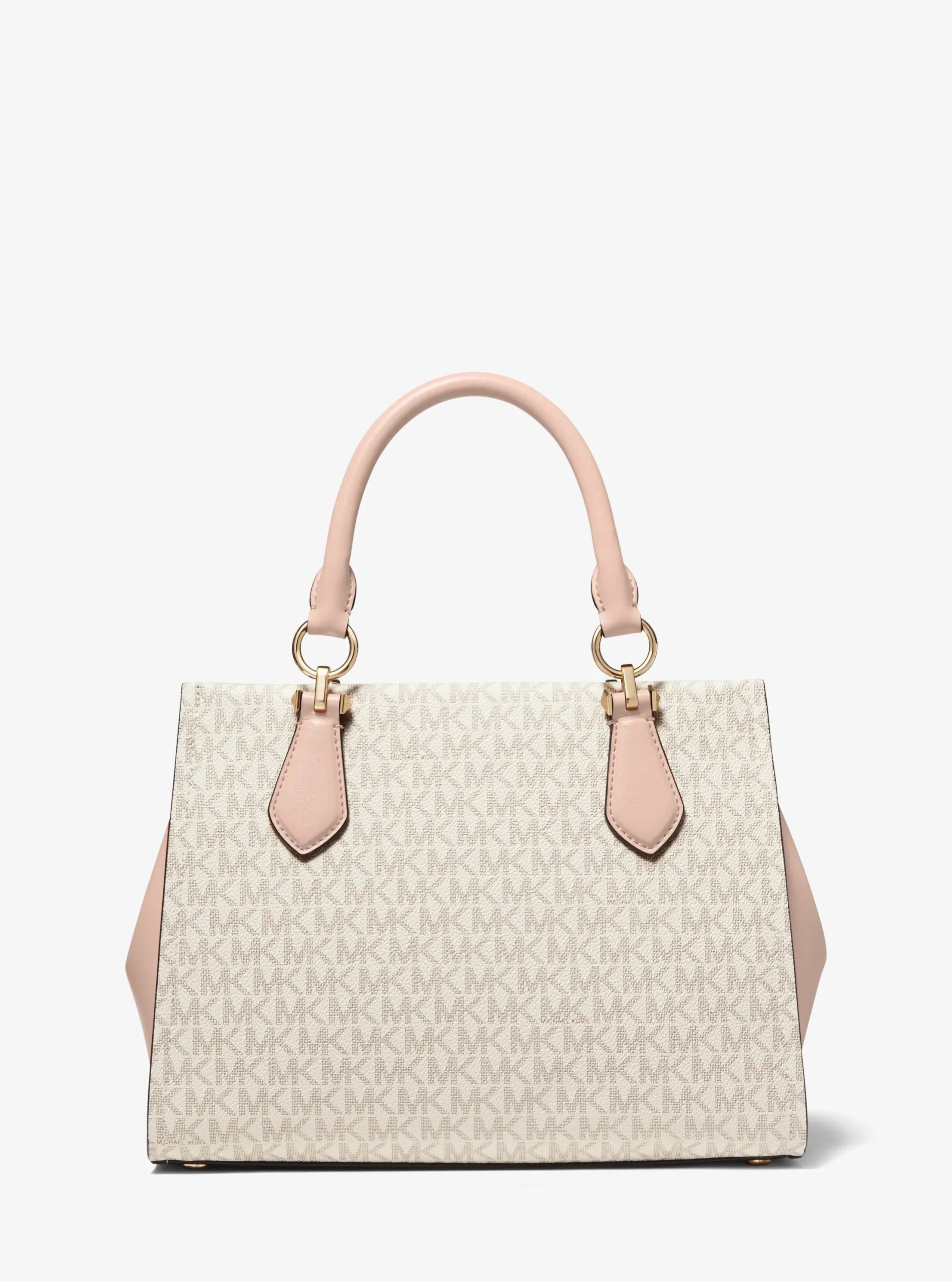 Michael Kors Marilyn Medium Logo Satchel - Preorder