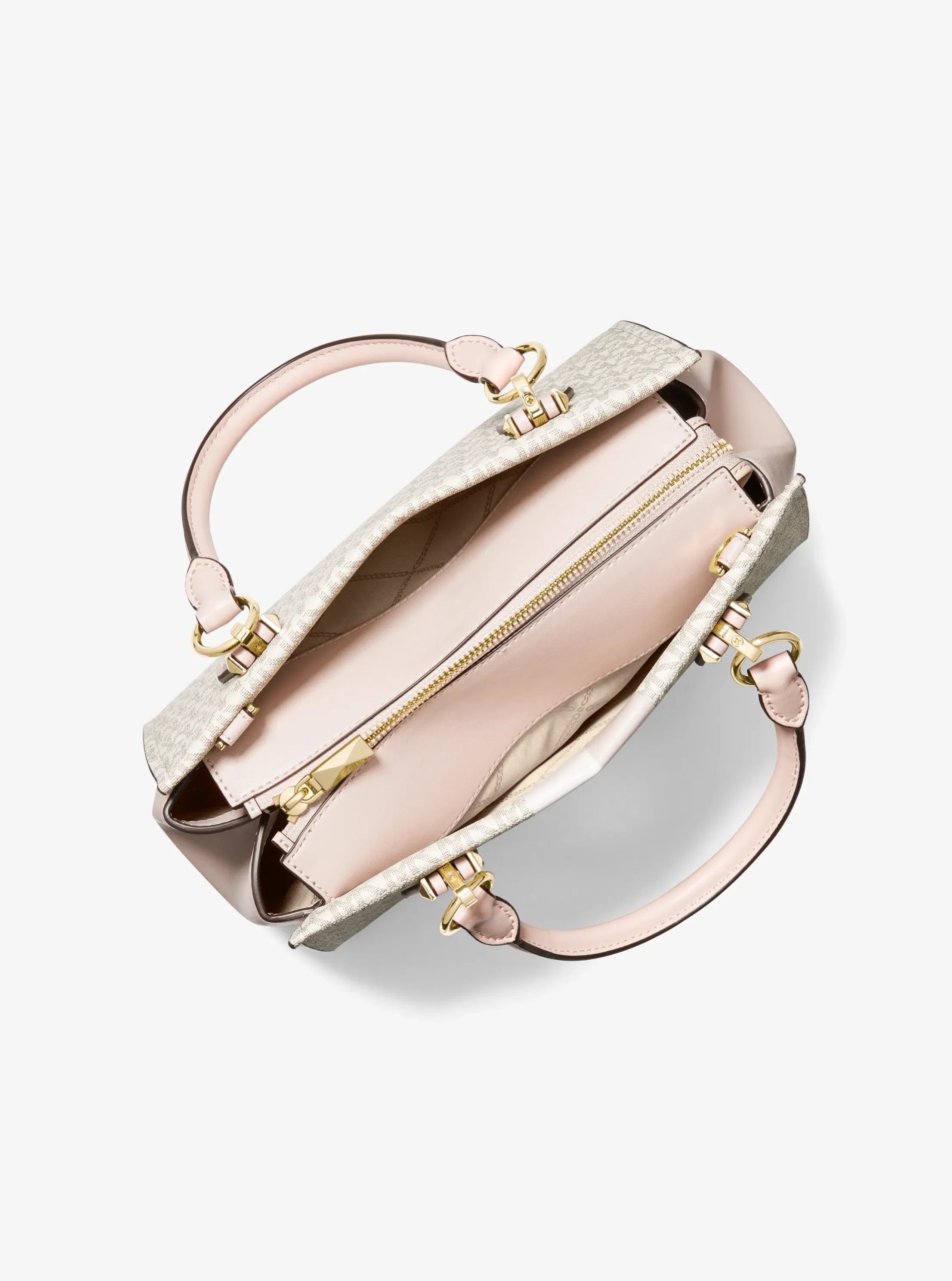 Michael Kors Marilyn Medium Logo Satchel - Preorder