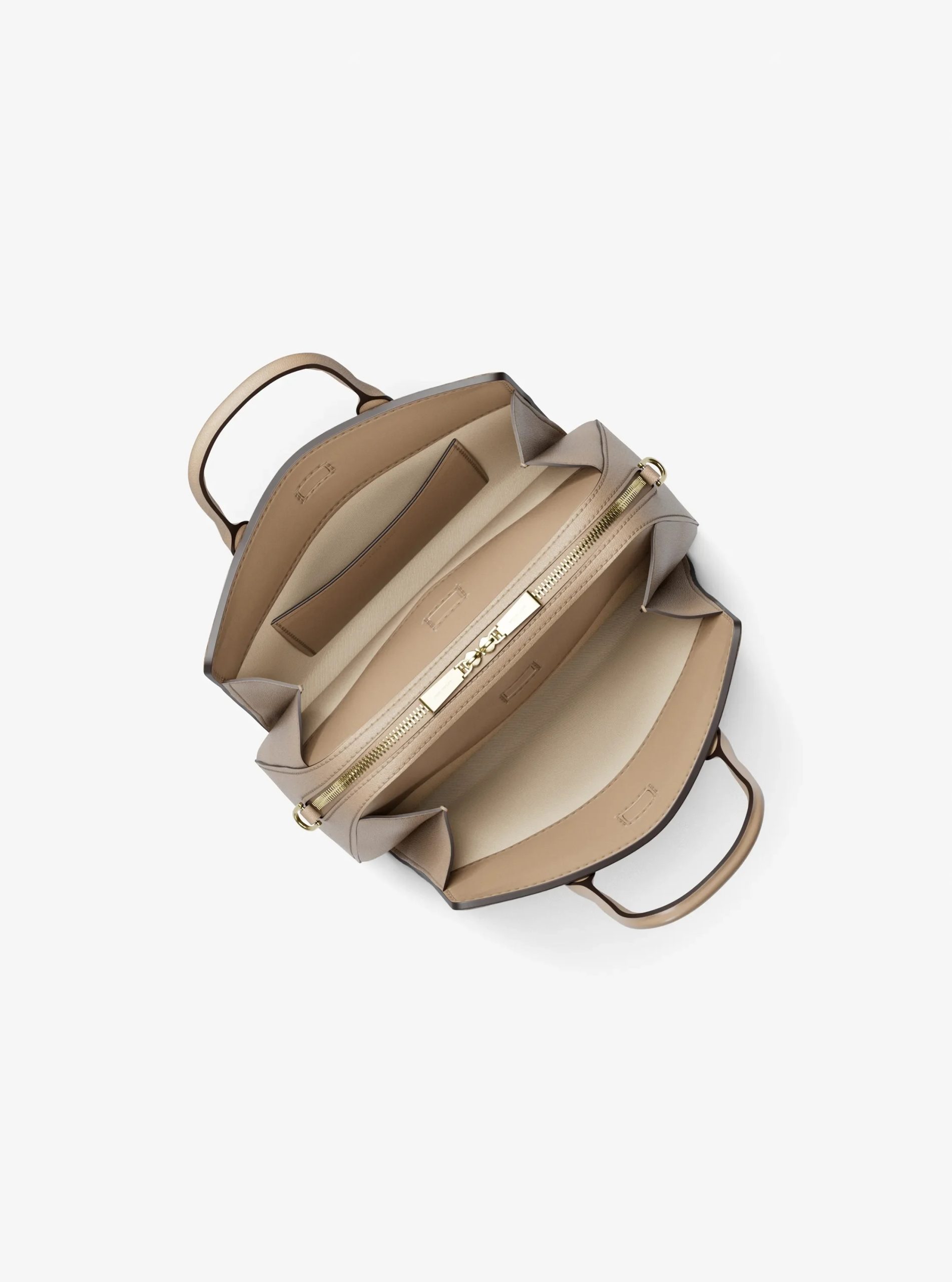 Michael Kors Laila Small Signature Logo Satchel - Preorder