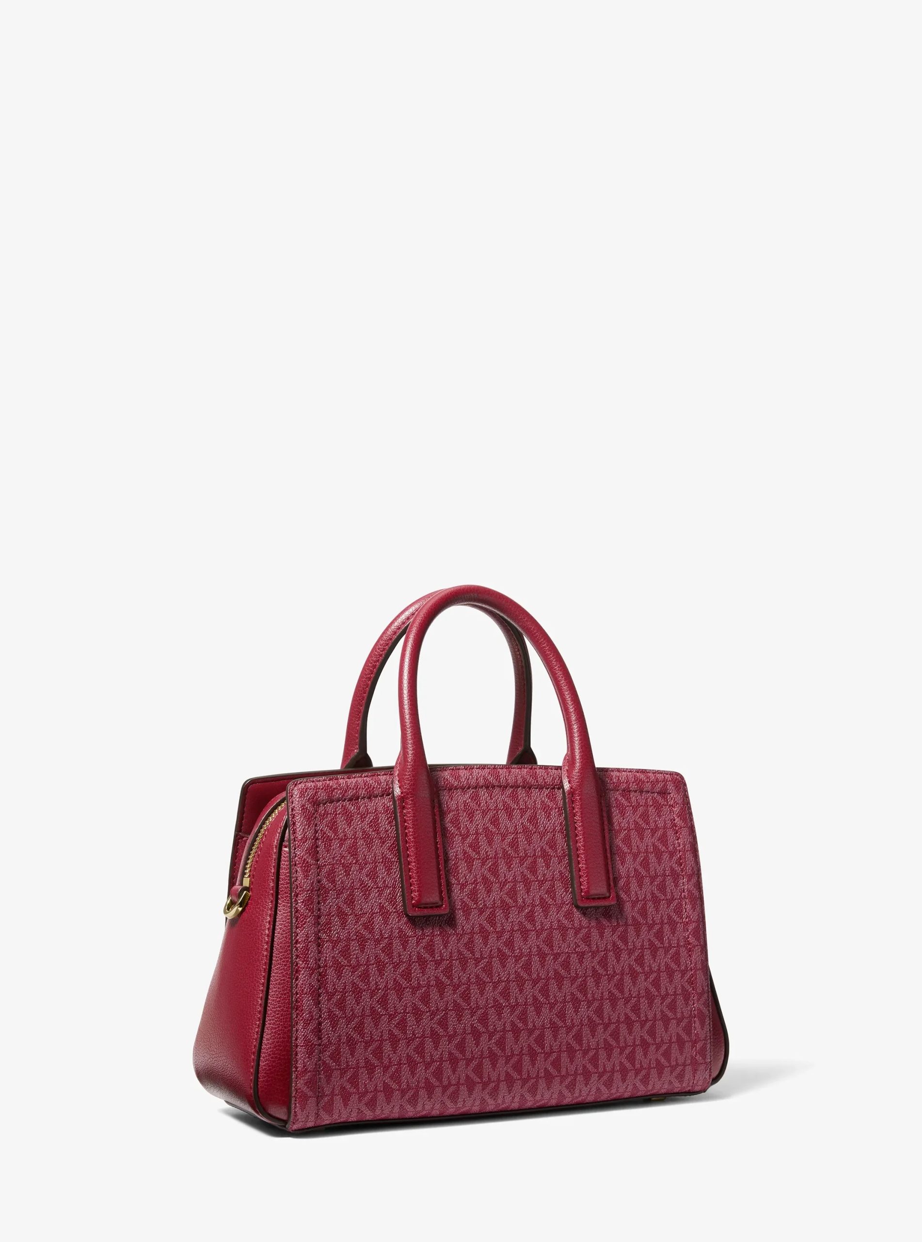 Michael Kors Laila Small Signature Logo Satchel - Preorder