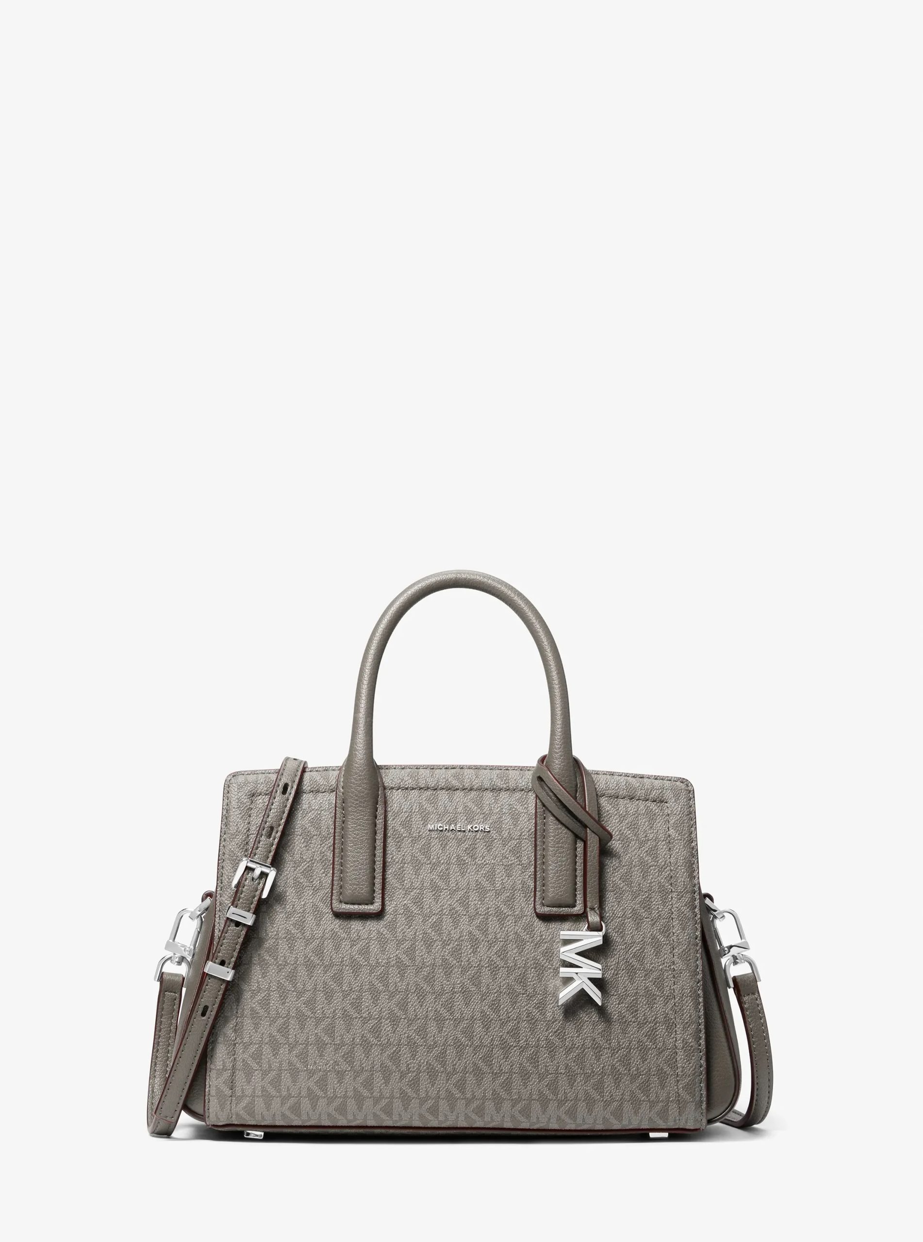 Michael Kors Laila Small Signature Logo Satchel - Preorder