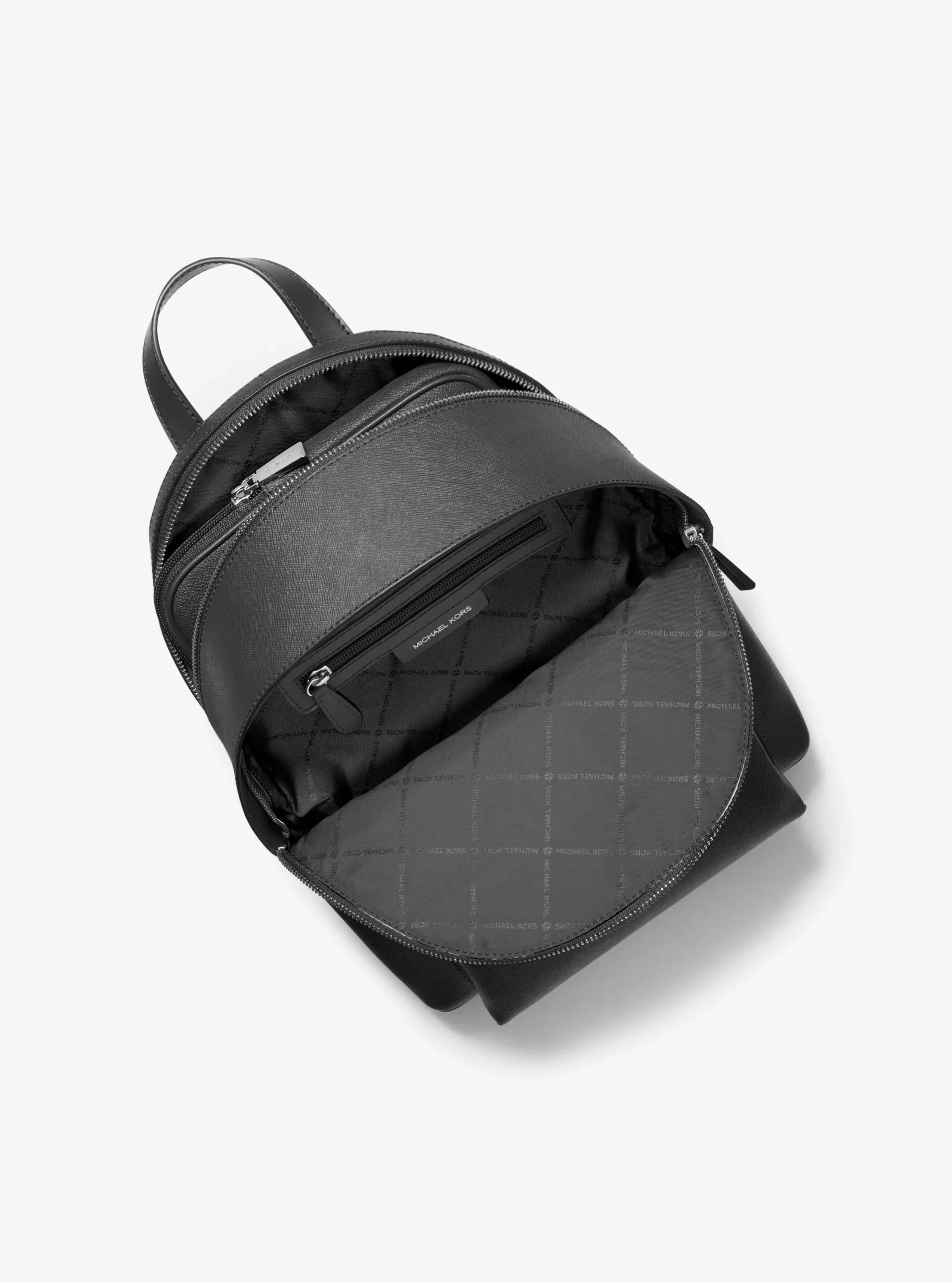 Michael Kors Sally Medium 2-in-1 Saffiano Leather Backpack - Preorder