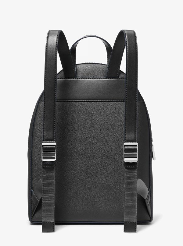 Michael Kors Sally Medium 2-in-1 Saffiano Leather Backpack - Preorder