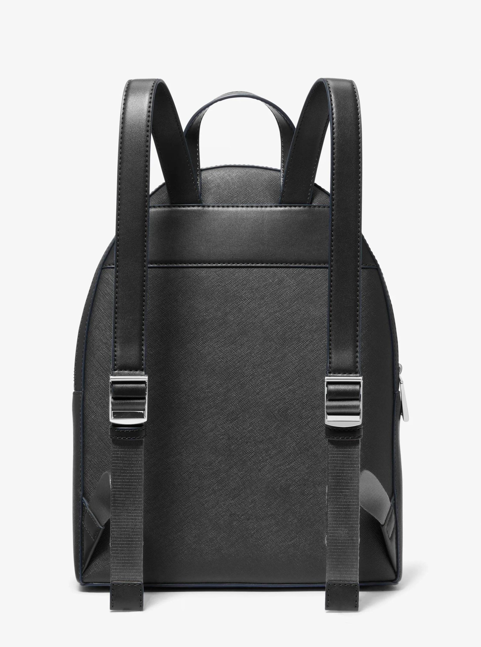 Michael Kors Sally Medium 2-in-1 Saffiano Leather Backpack - Preorder