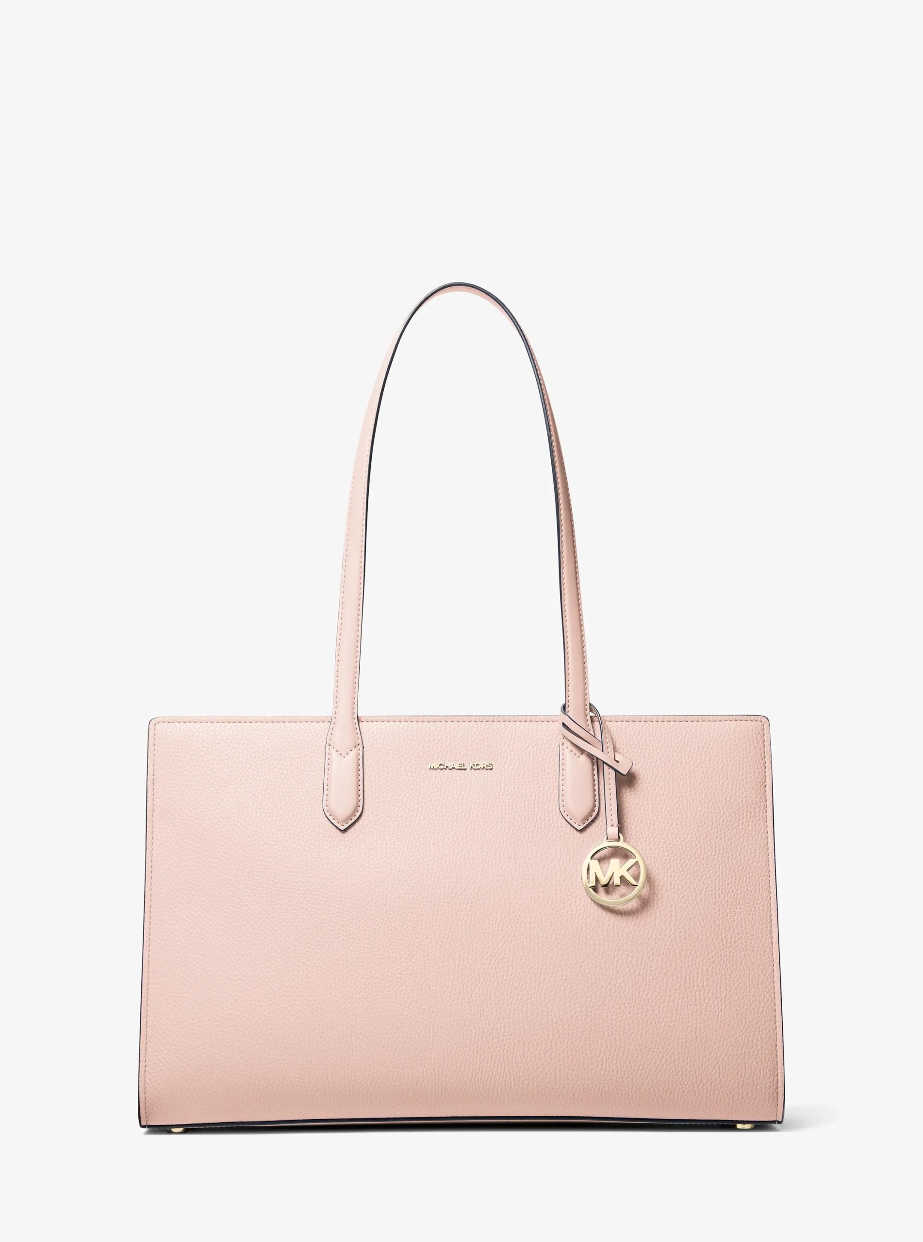 Michael Kors Scarlett Medium Textured Tote Bag - Preorder