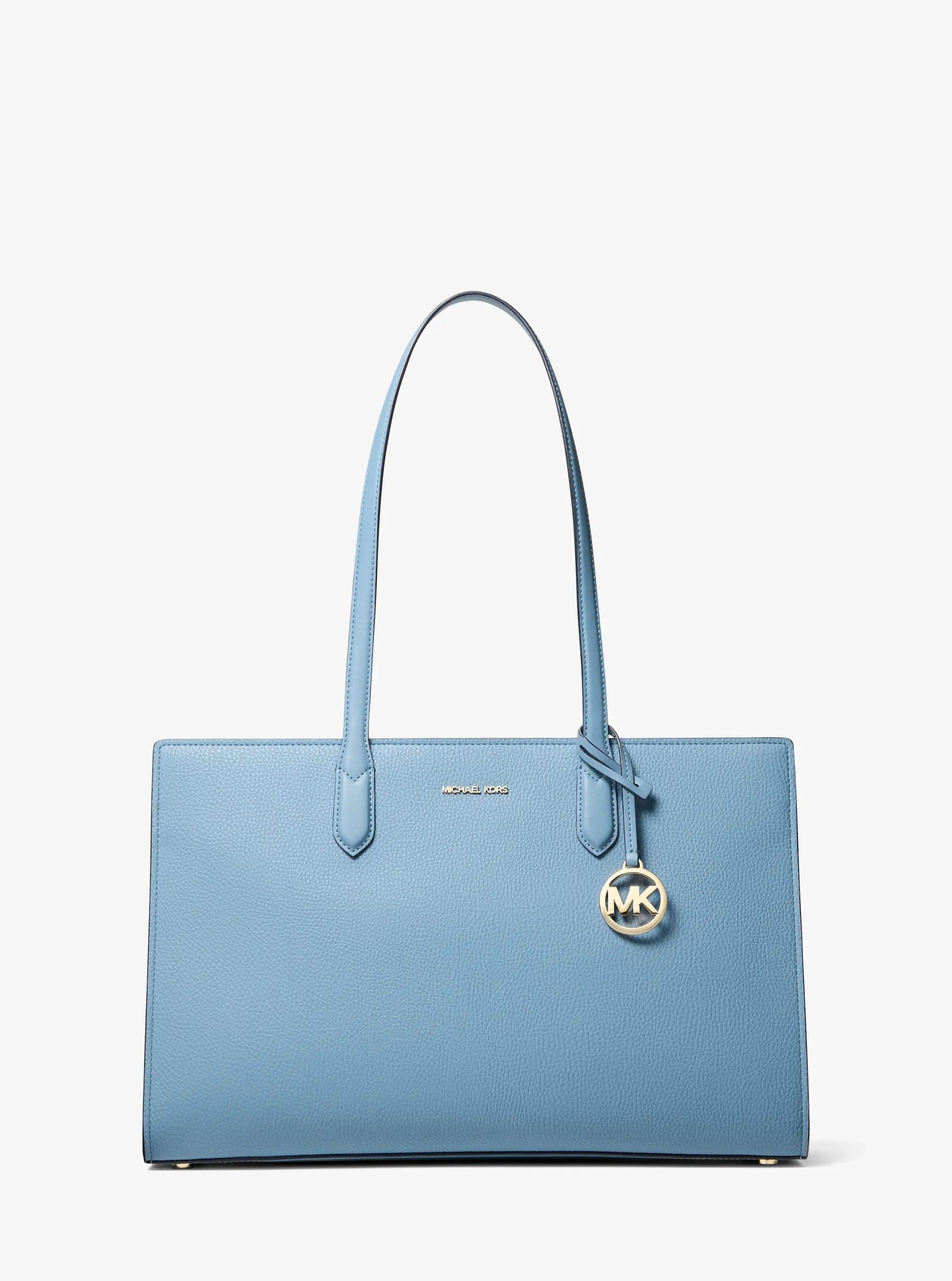 Michael Kors Scarlett Medium Textured Tote Bag - Preorder