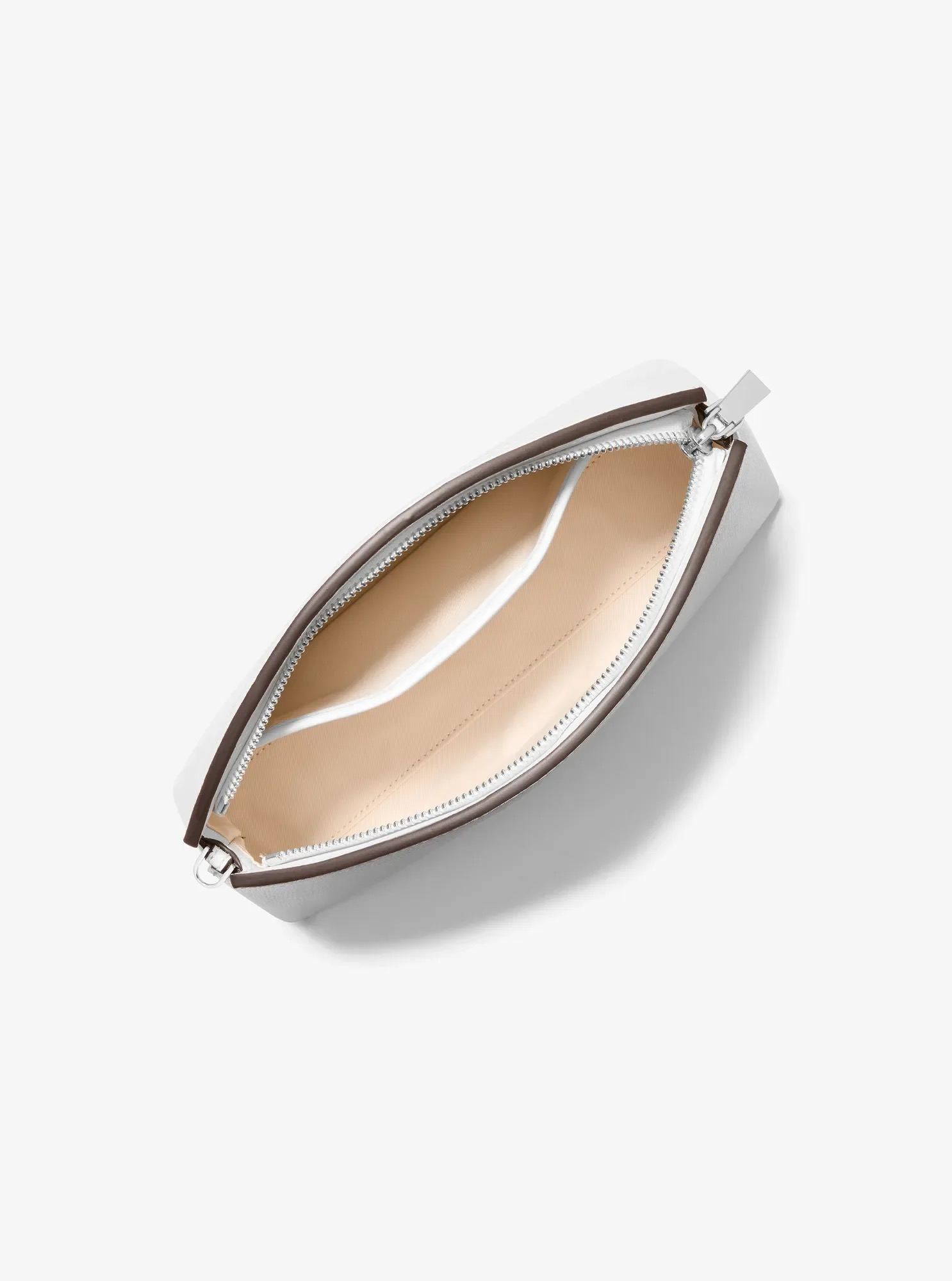 Michael Kors Athena Small Leather Convertible Clutch - Preorder