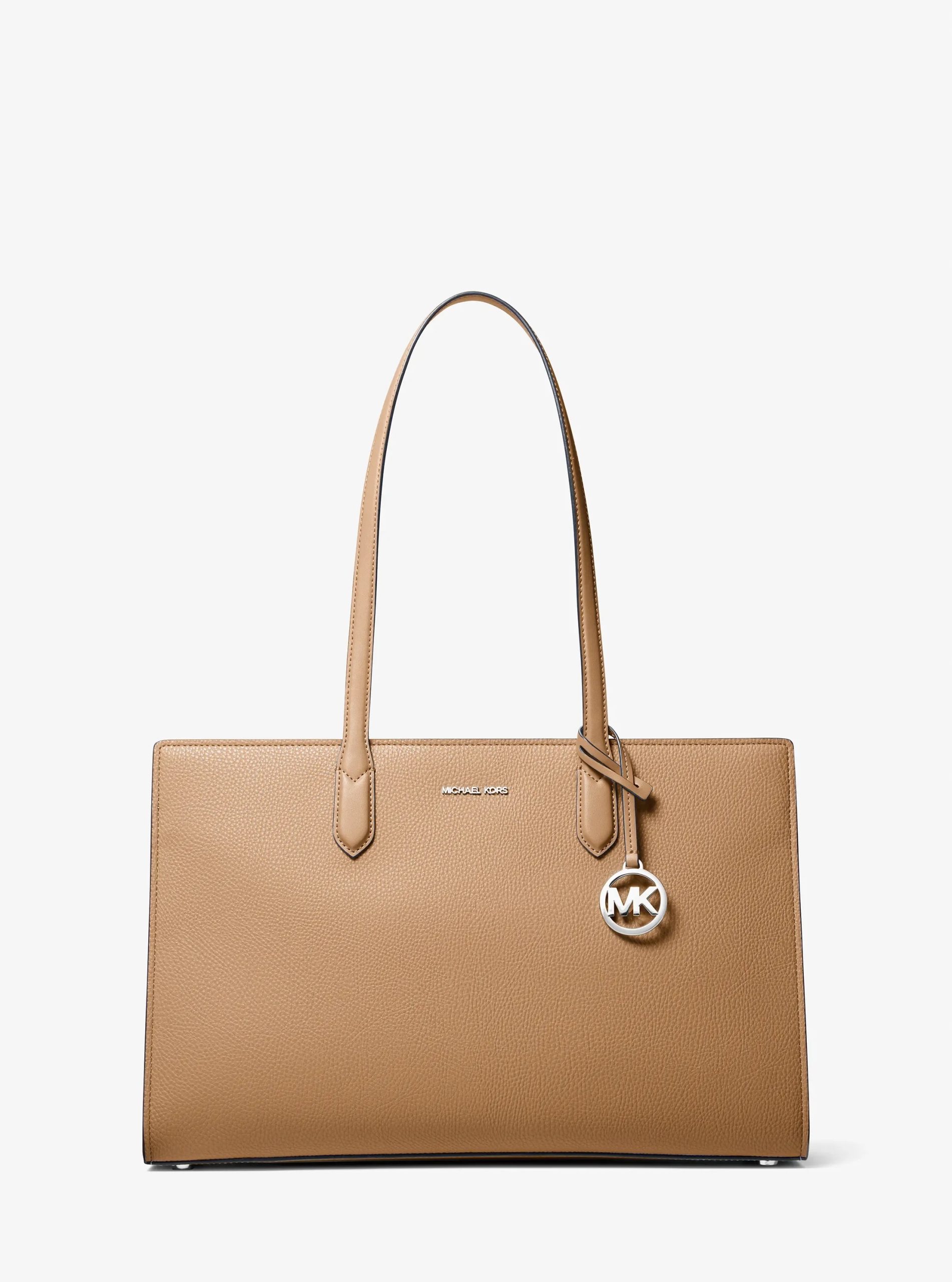 Michael Kors Scarlett Medium Textured Tote Bag - Preorder