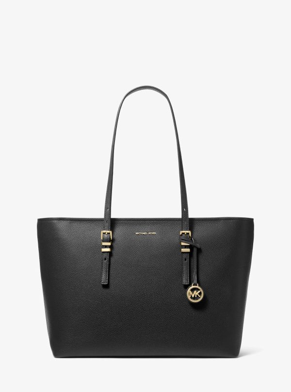 Michael Kors Quinn Large Pebbled Leather Tote Bag - Preorder