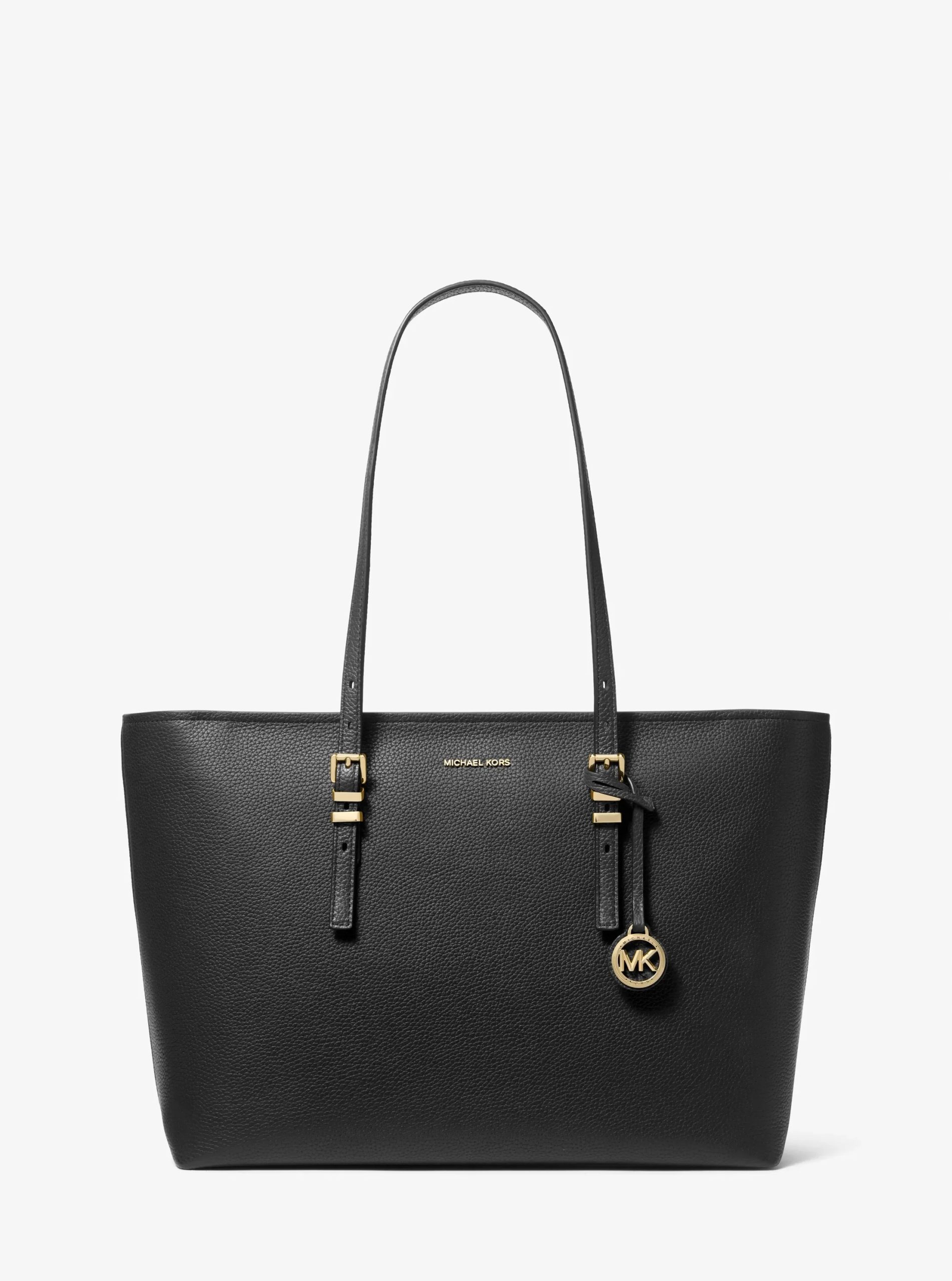 Michael Kors Quinn Large Pebbled Leather Tote Bag - Preorder