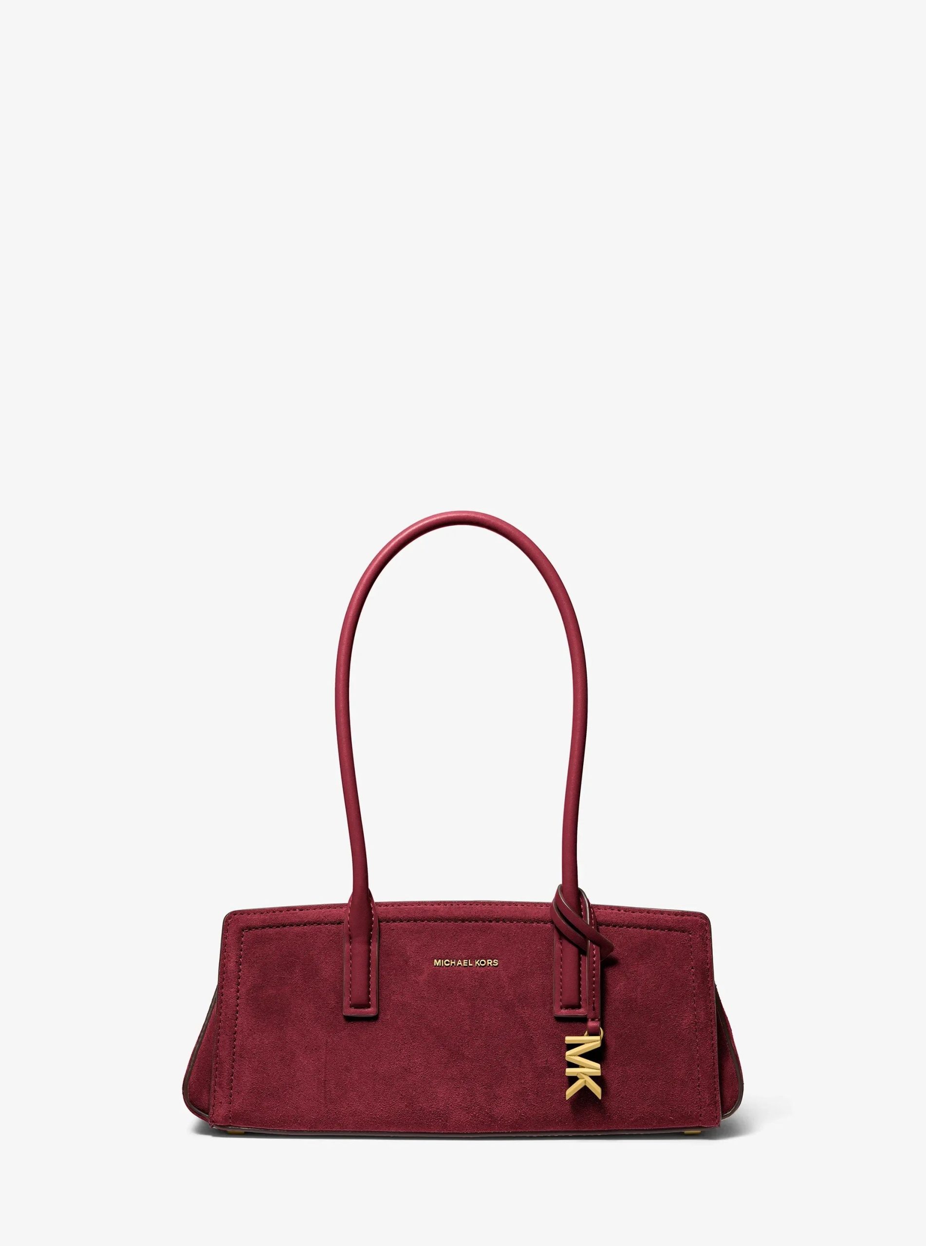 Michael Kors Laila Small Suede Shoulder Bag - Preorder - Image 4