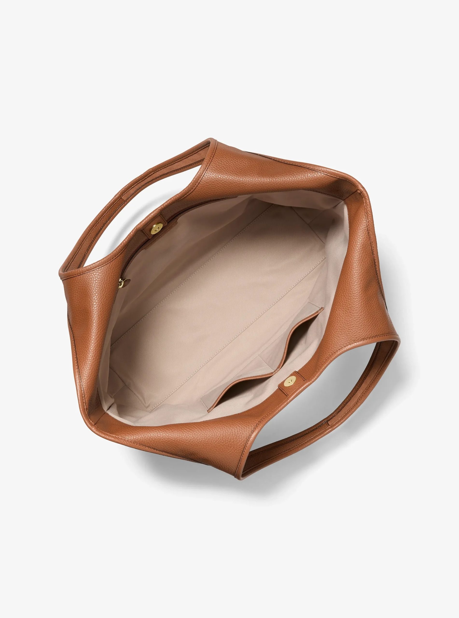 Michael Kors Henly Large Leather and Suede Tote Bag - Preorder