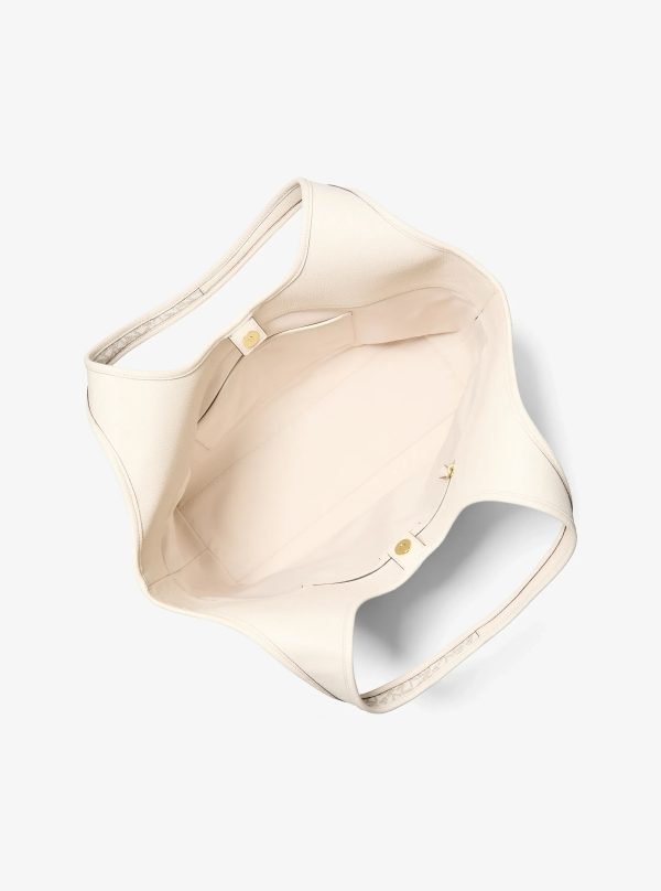 Michael Kors Henly Large Signature Logo and Textured Tote Bag - Preorder