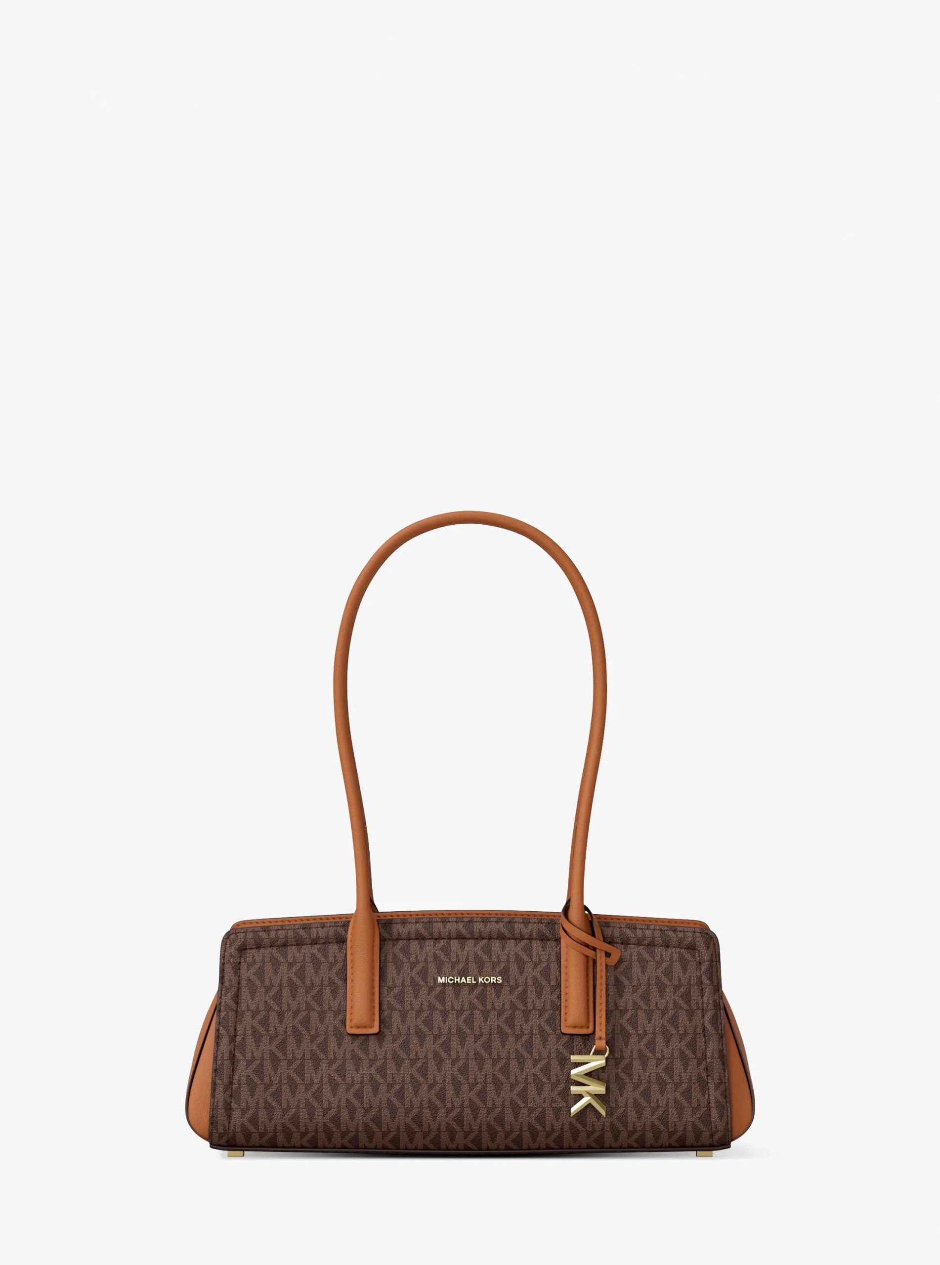 Michael Kors Laila Small Signature Logo Shoulder Bag - Preorder