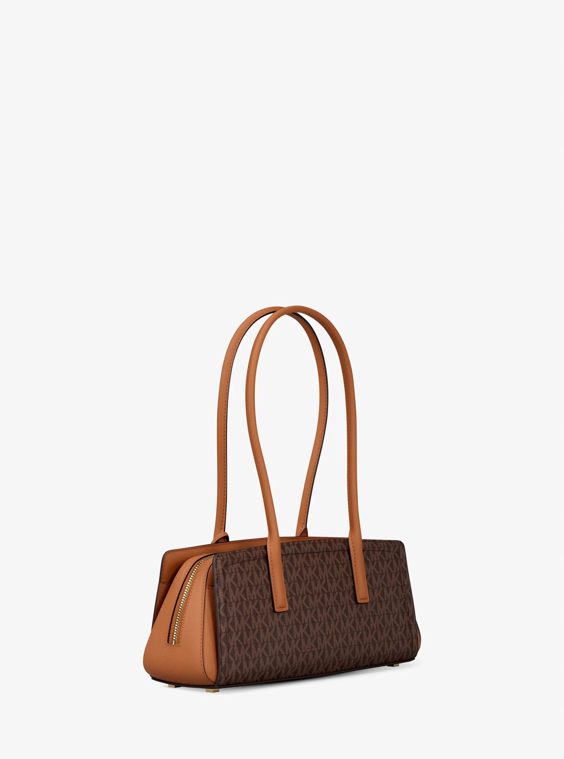 Michael Kors Laila Small Signature Logo Shoulder Bag - Preorder