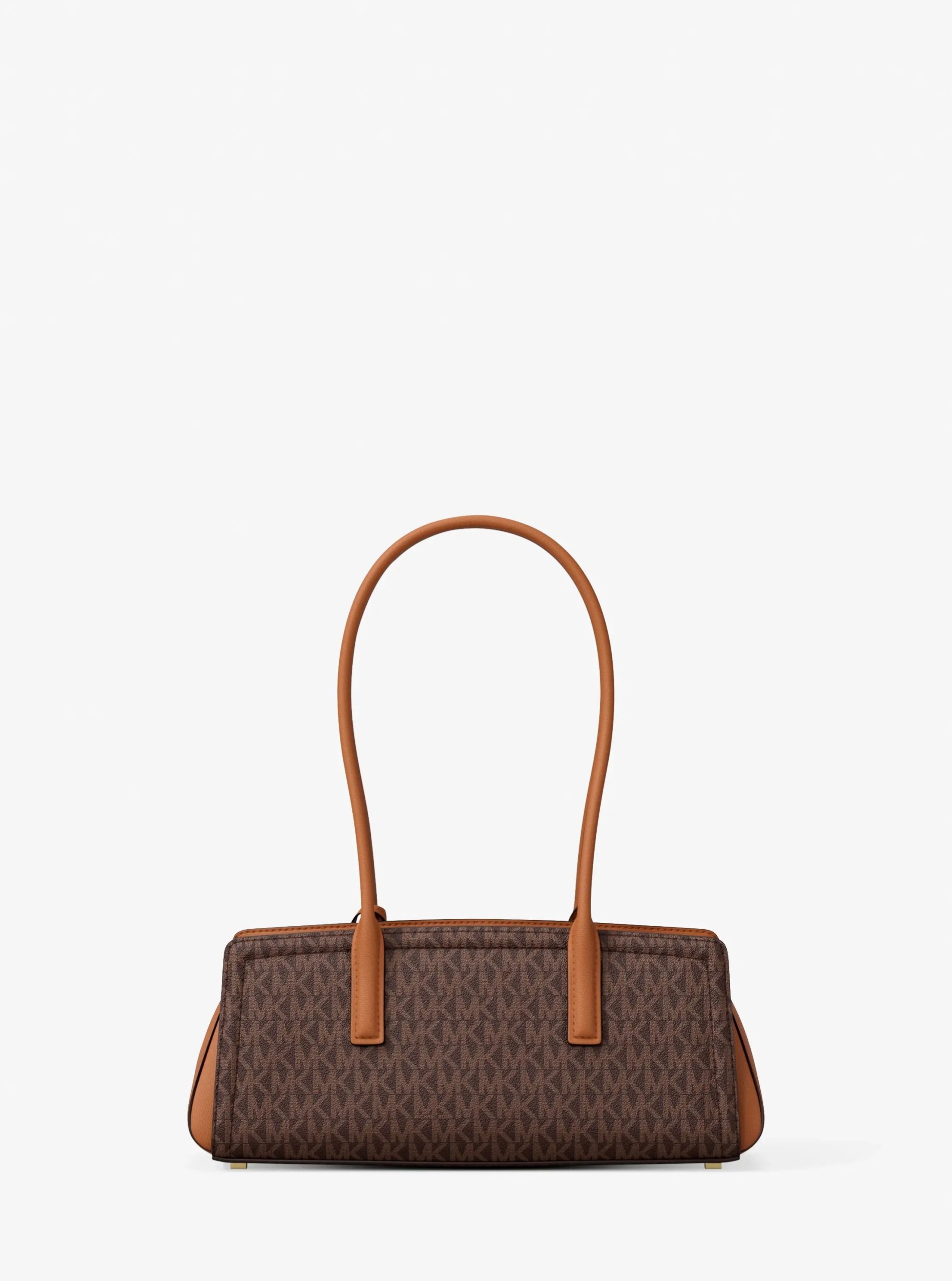 Michael Kors Laila Small Signature Logo Shoulder Bag - Preorder