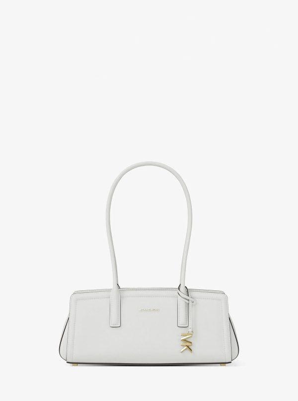 Michael Kors Laila Small Leather Shoulder Bag - Preorder