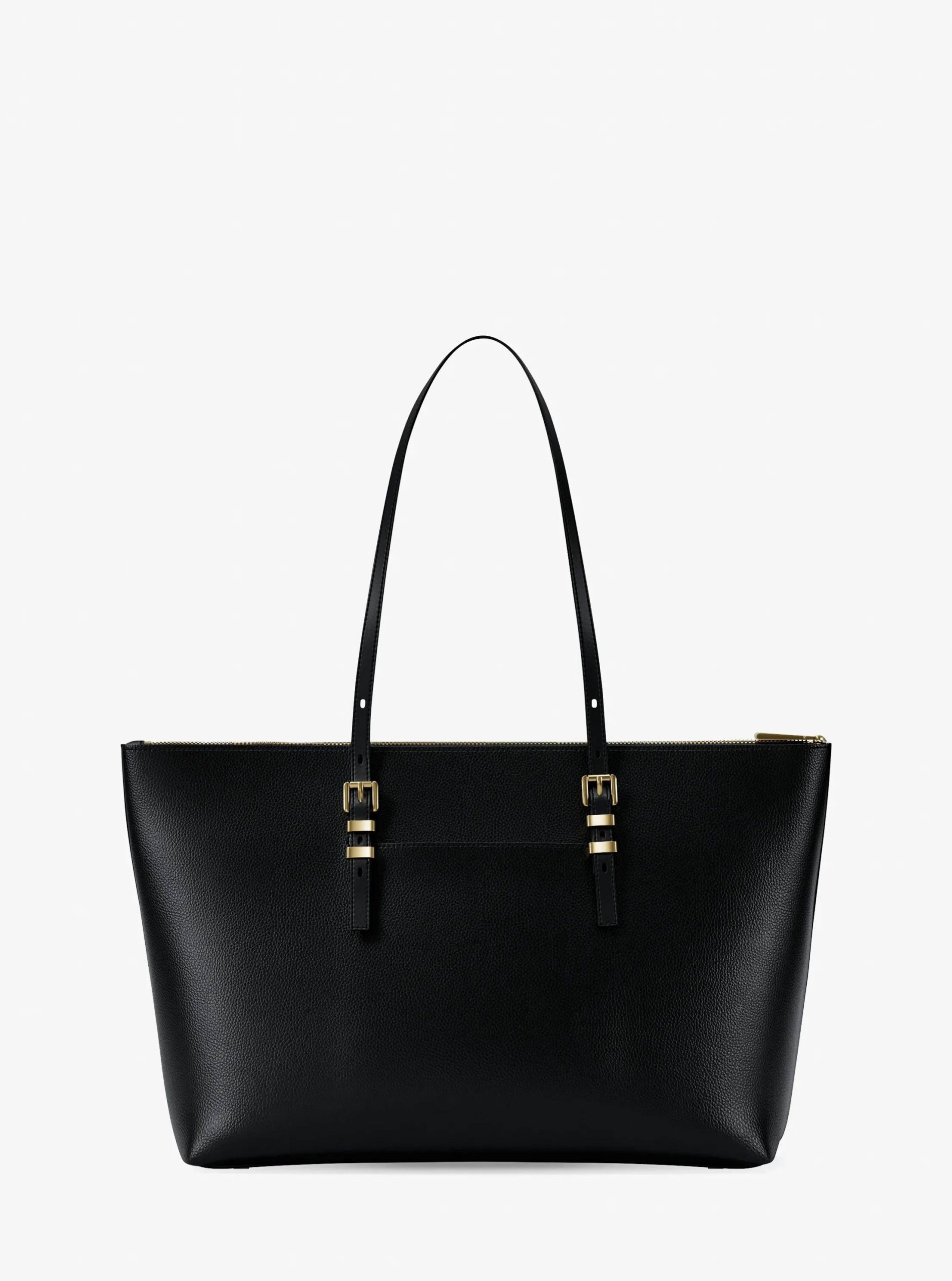 Michael Kors Quinn Large Pebbled Leather Tote Bag - Preorder