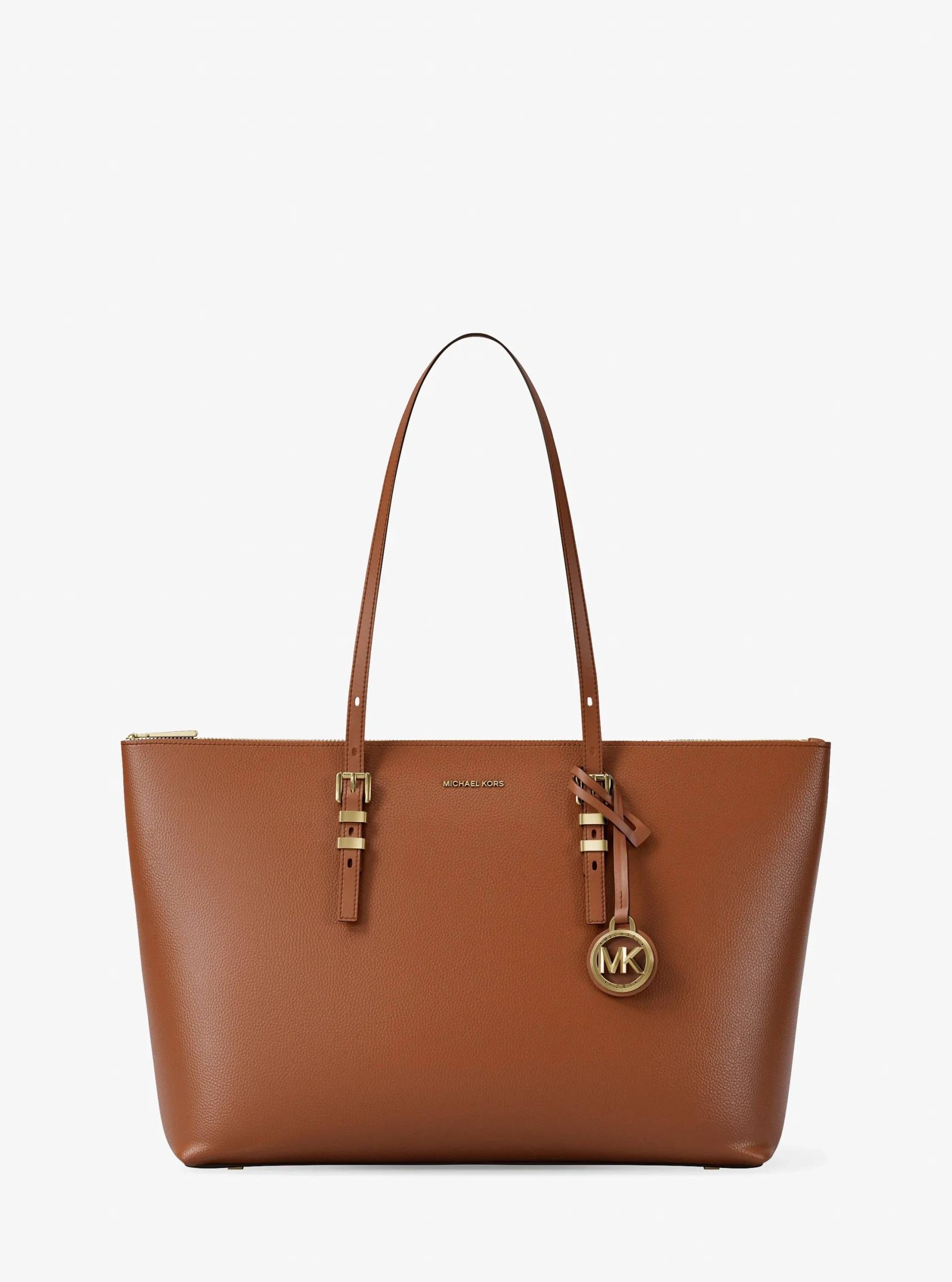 Michael Kors Quinn Large Pebbled Leather Tote Bag - Preorder