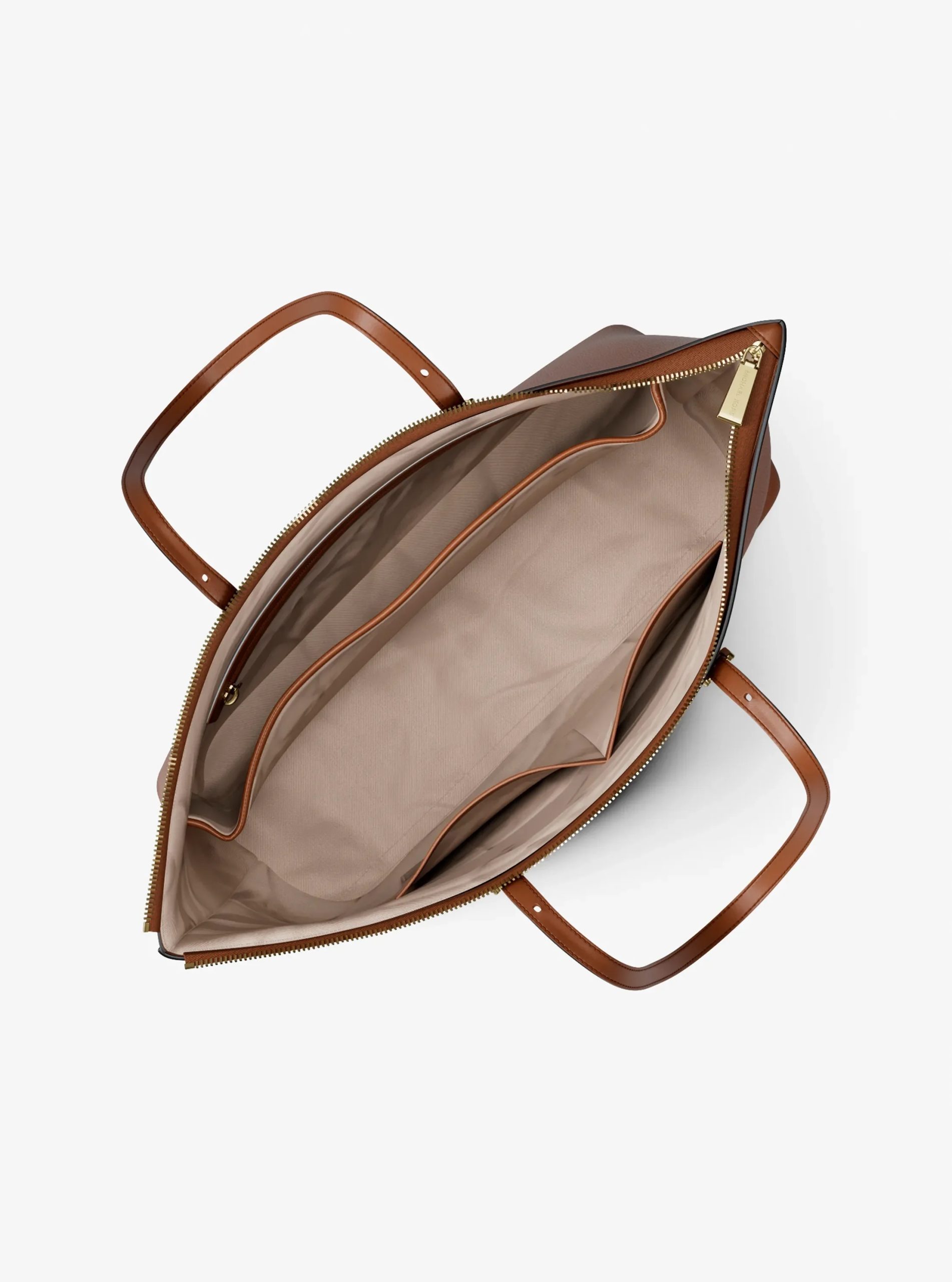 Michael Kors Quinn Large Pebbled Leather Tote Bag - Preorder