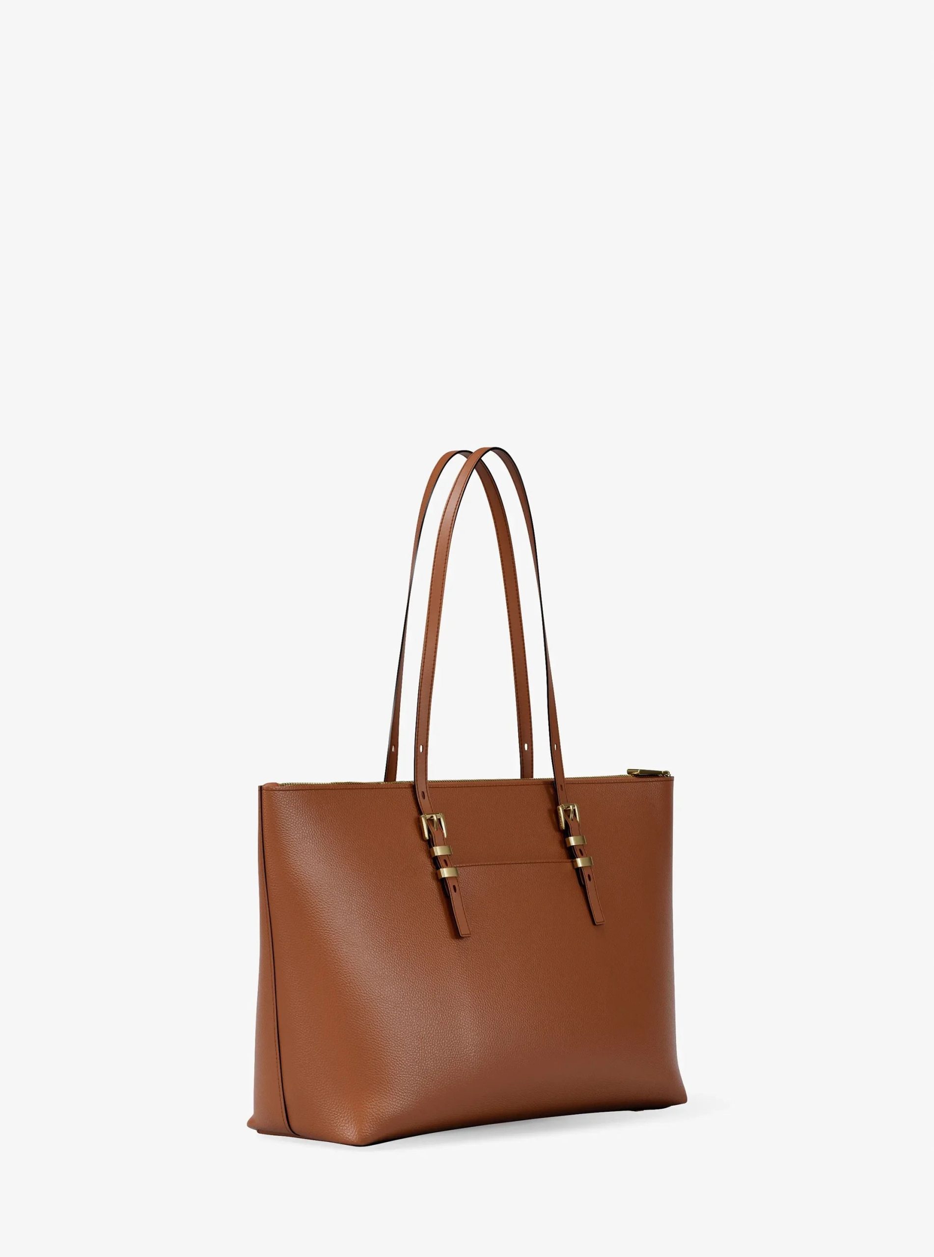 Michael Kors Quinn Large Pebbled Leather Tote Bag - Preorder