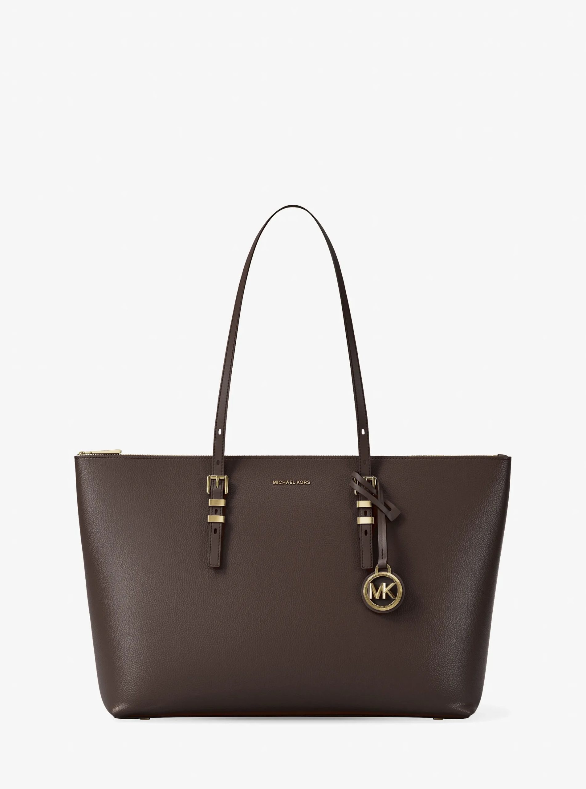 Michael Kors Quinn Large Pebbled Leather Tote Bag - Preorder