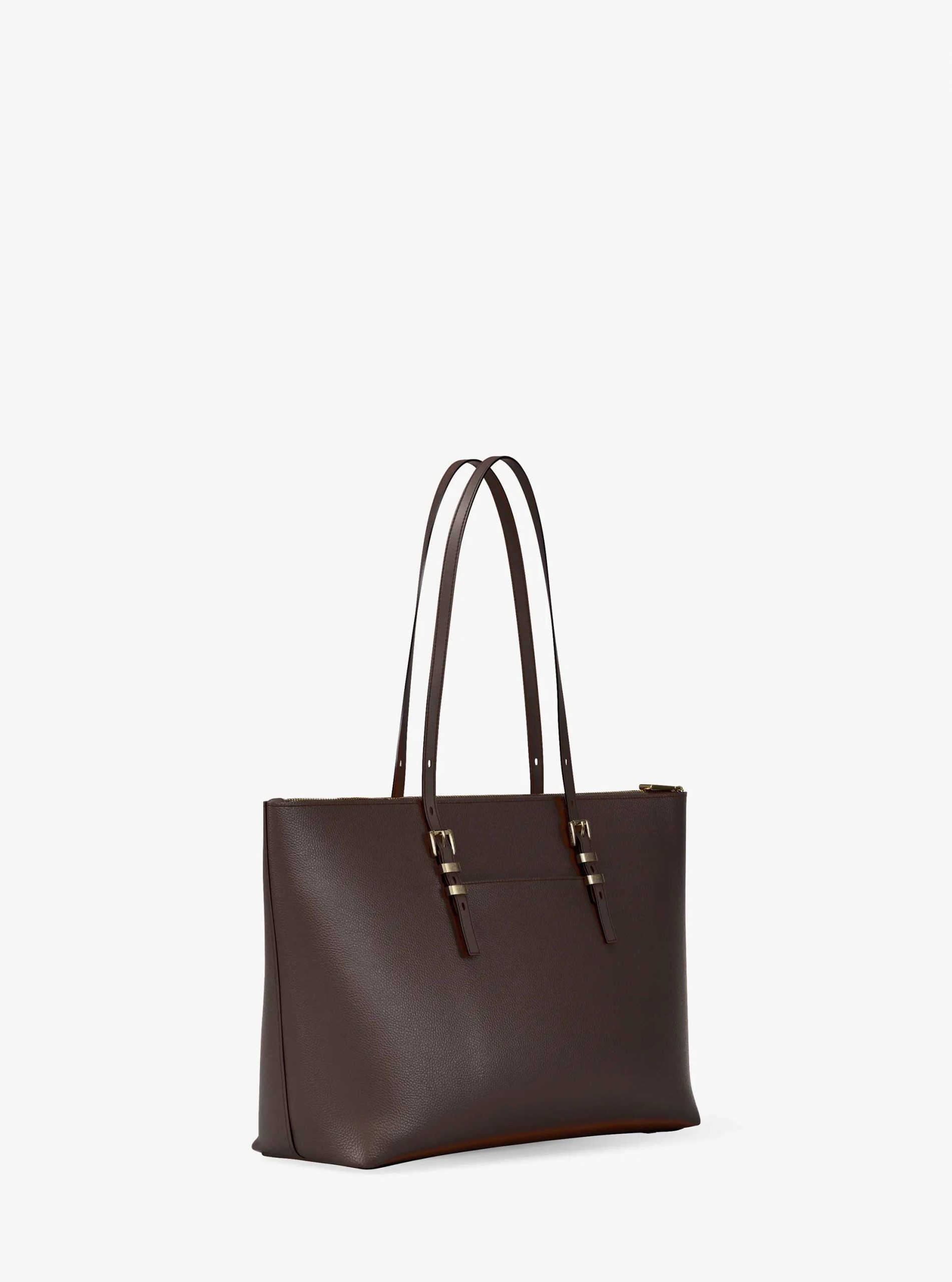Michael Kors Quinn Large Pebbled Leather Tote Bag - Preorder