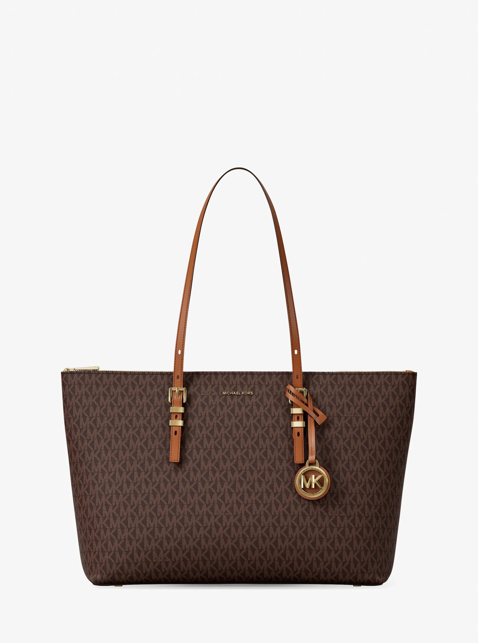 Michael Kors Quinn Large Signature Logo Tote Bag - Preorder