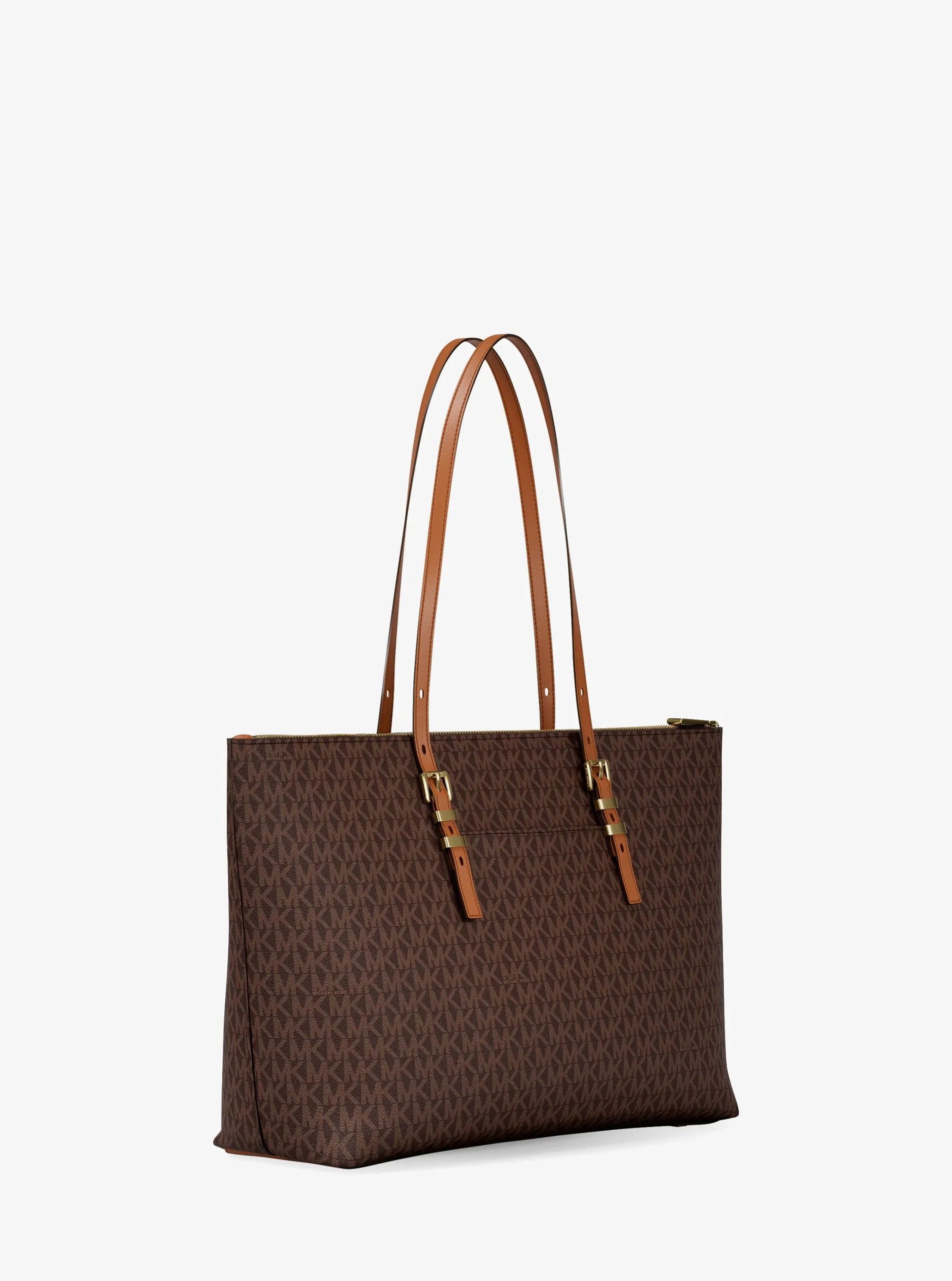 Michael Kors Quinn Large Signature Logo Tote Bag - Preorder