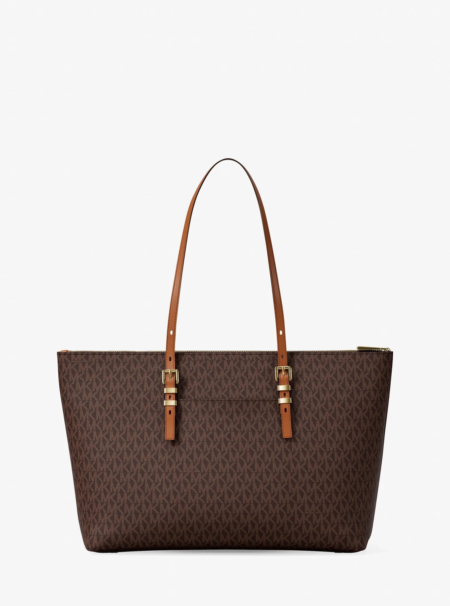 Michael Kors Quinn Large Signature Logo Tote Bag - Preorder