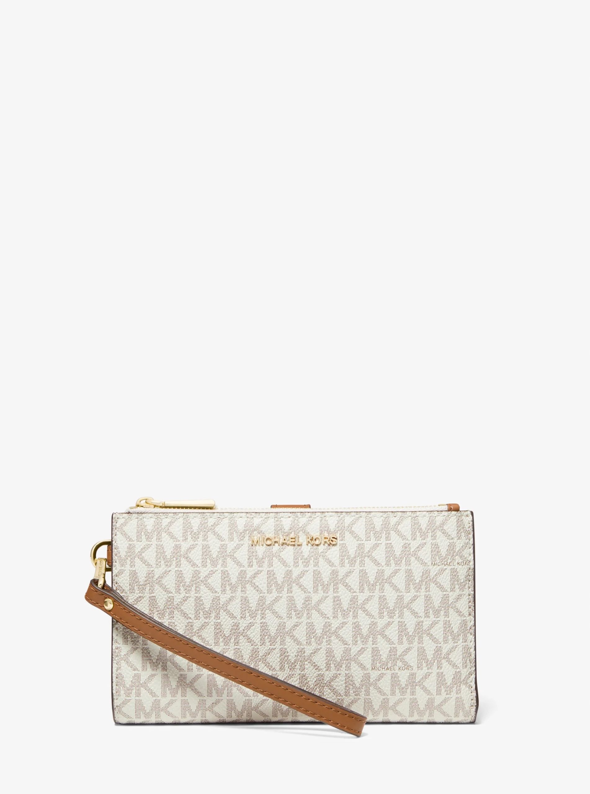 Michael Kors Adele Logo Smartphone Wallet - Preorder