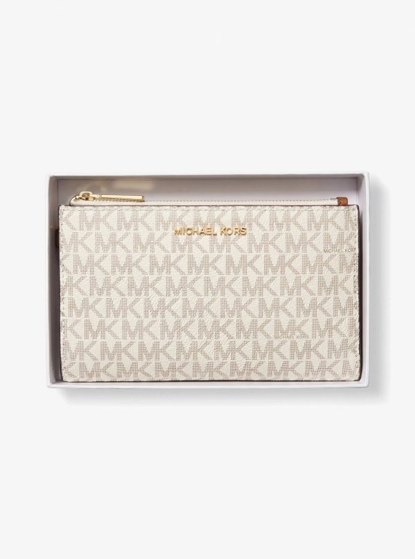 Michael Kors Adele Logo Smartphone Wallet - Preorder