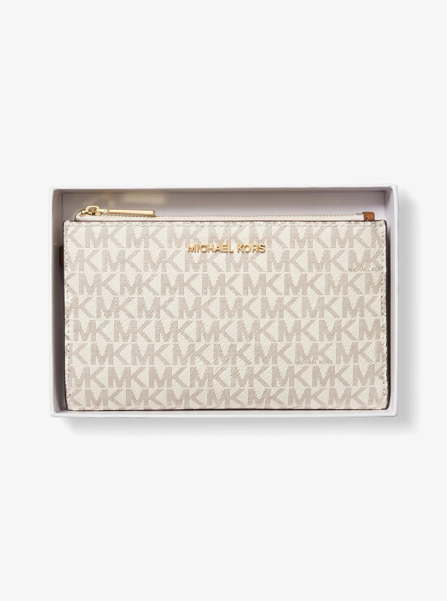 Michael Kors Adele Logo Smartphone Wallet - Preorder