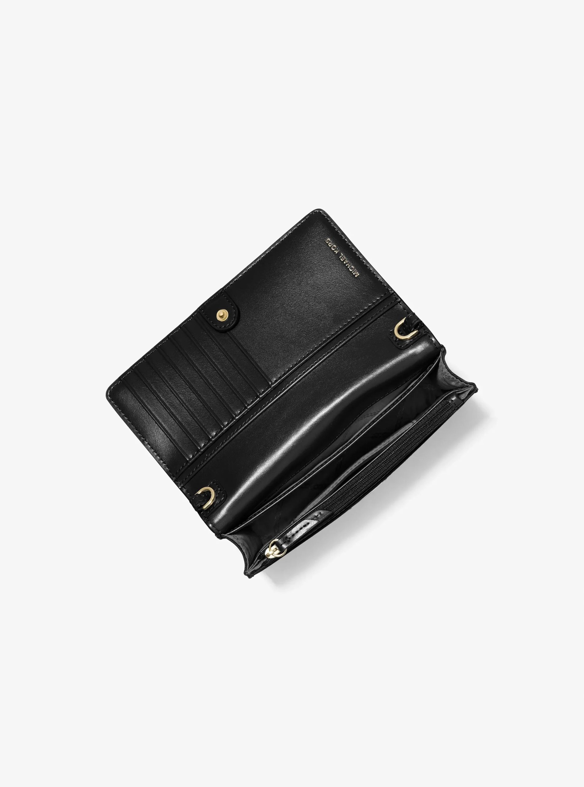 Michael Kors Jet Set Small Nylon Gabardine Smartphone Crossbody Bag - Preorder