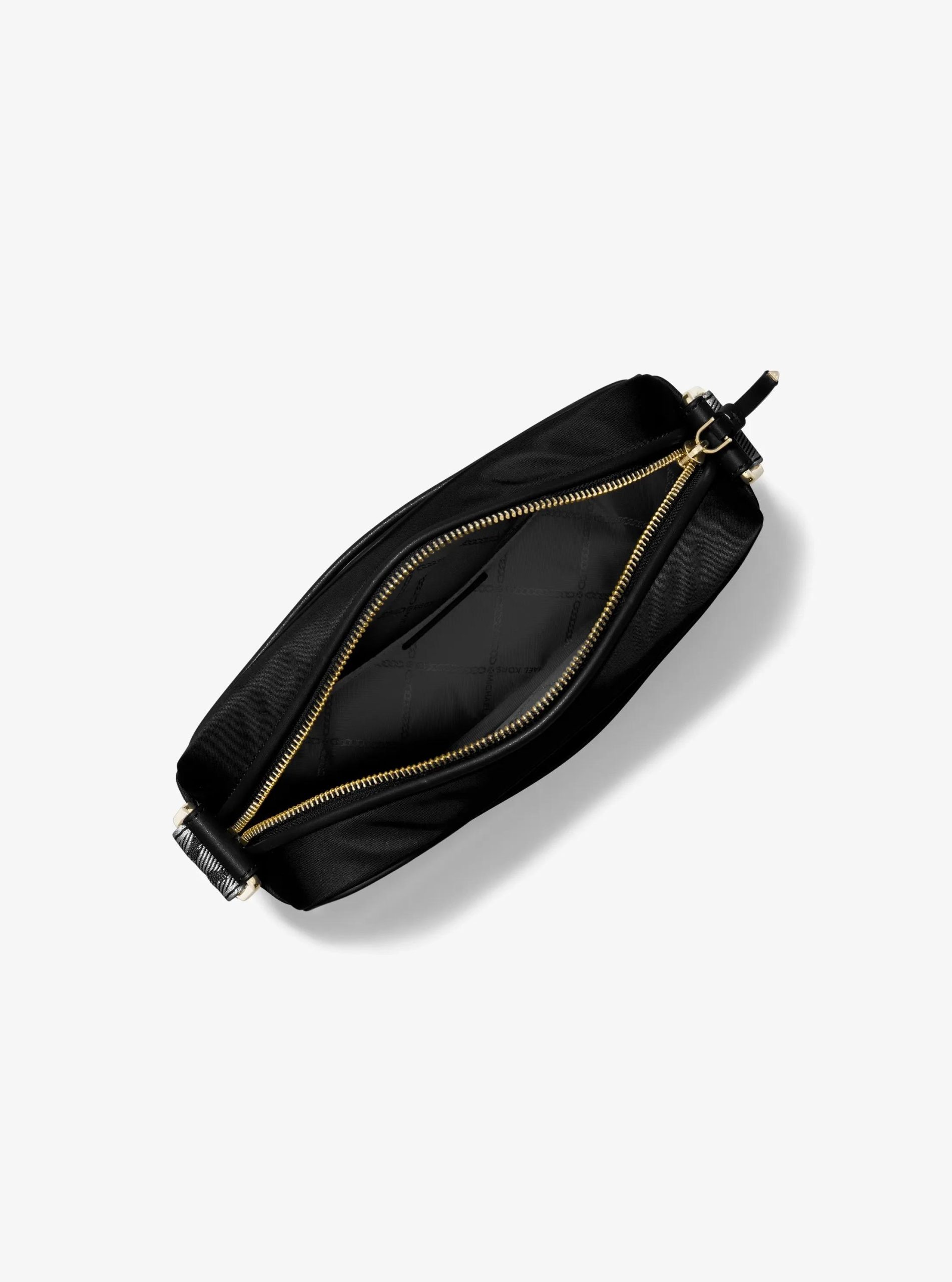 Michael Kors Jet Set Large Nylon Gabardine Crossbody Bag - Preorder