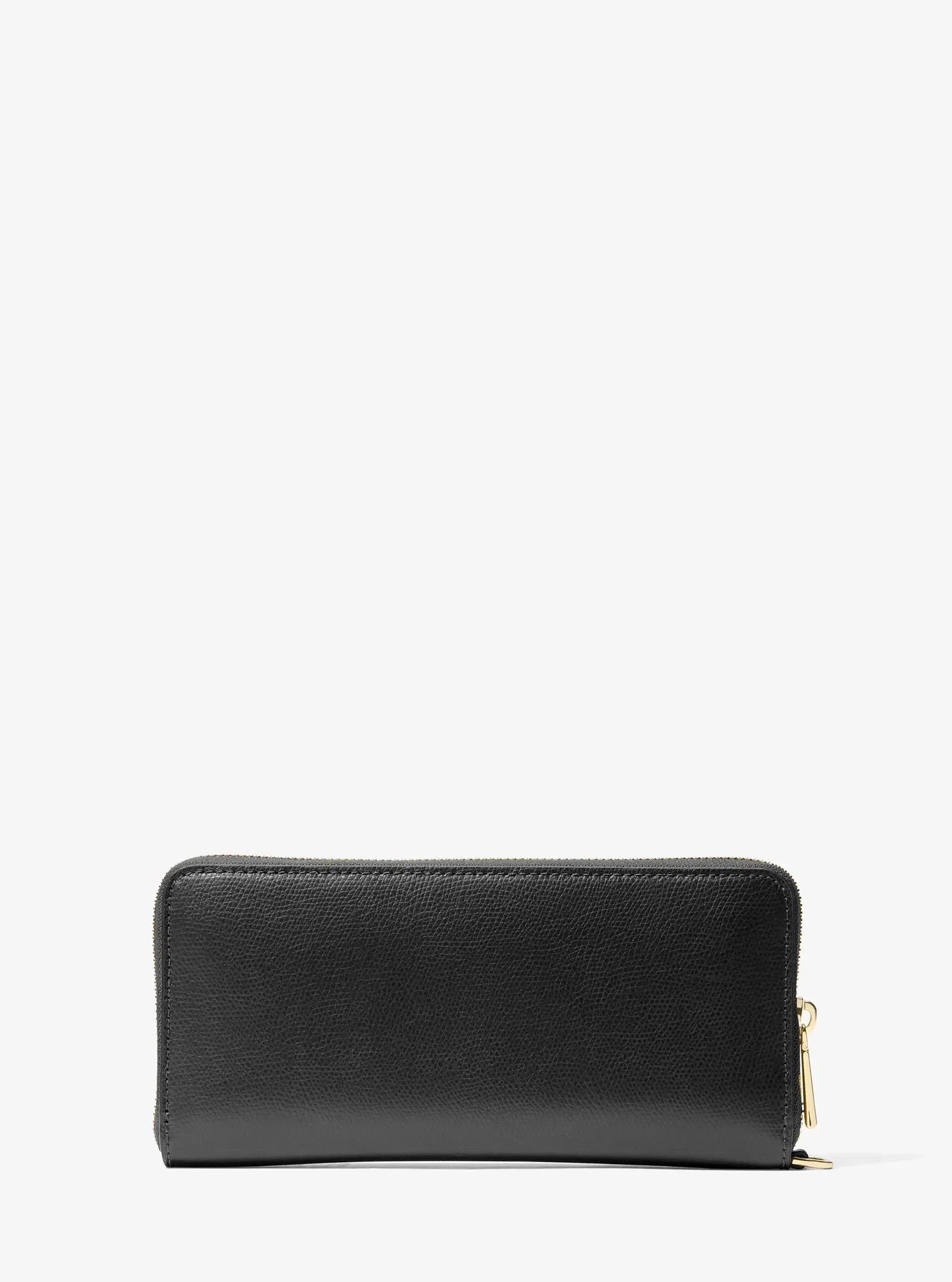 Michael Kors Jet Set Travel Large Leather Continental Wallet - Preorder