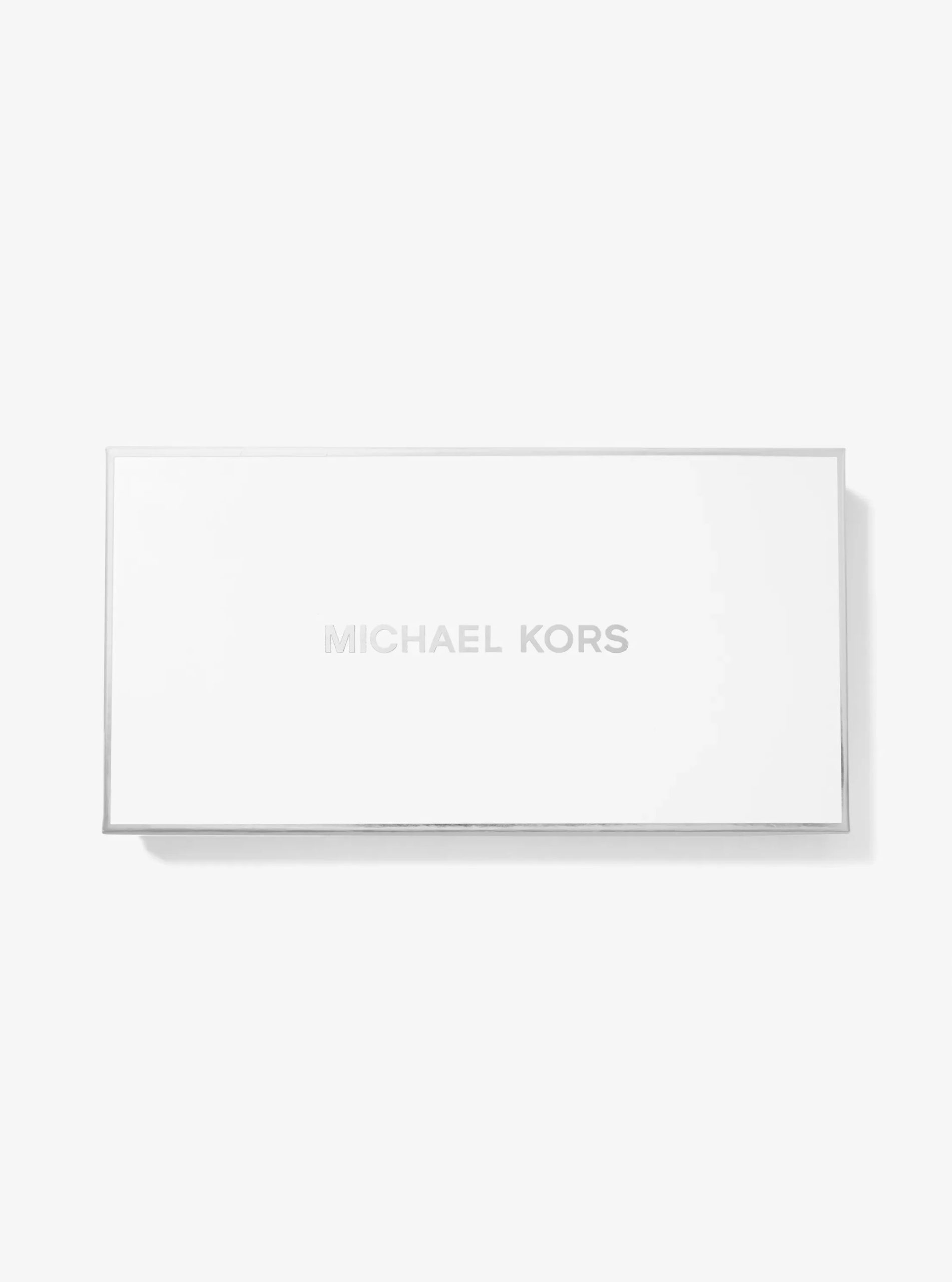Michael Kors Jet Set Travel Large Leather Continental Wallet - Preorder