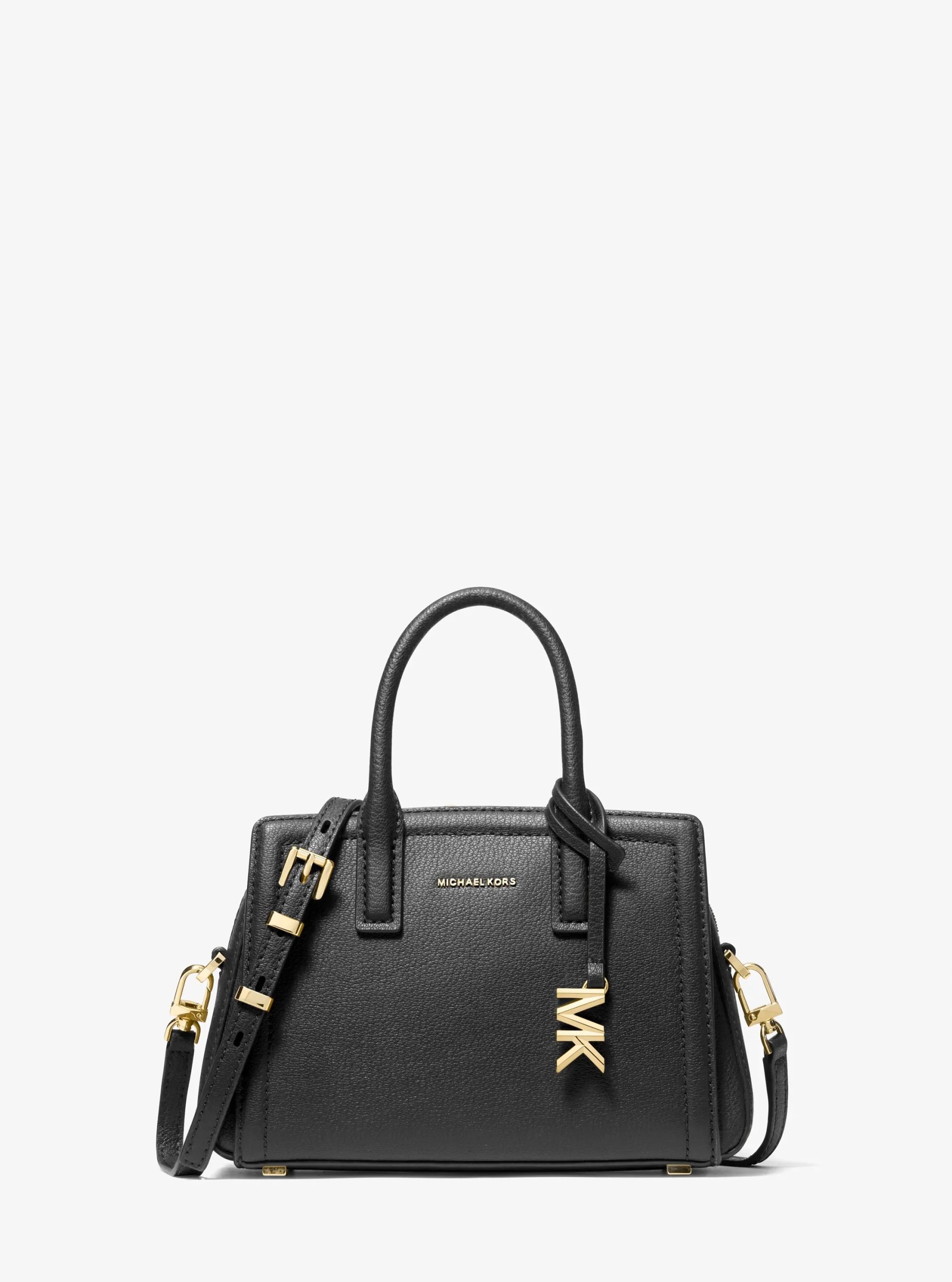 Michael Kors Laila Extra-Small Leather Crossbody Bag - Preorder
