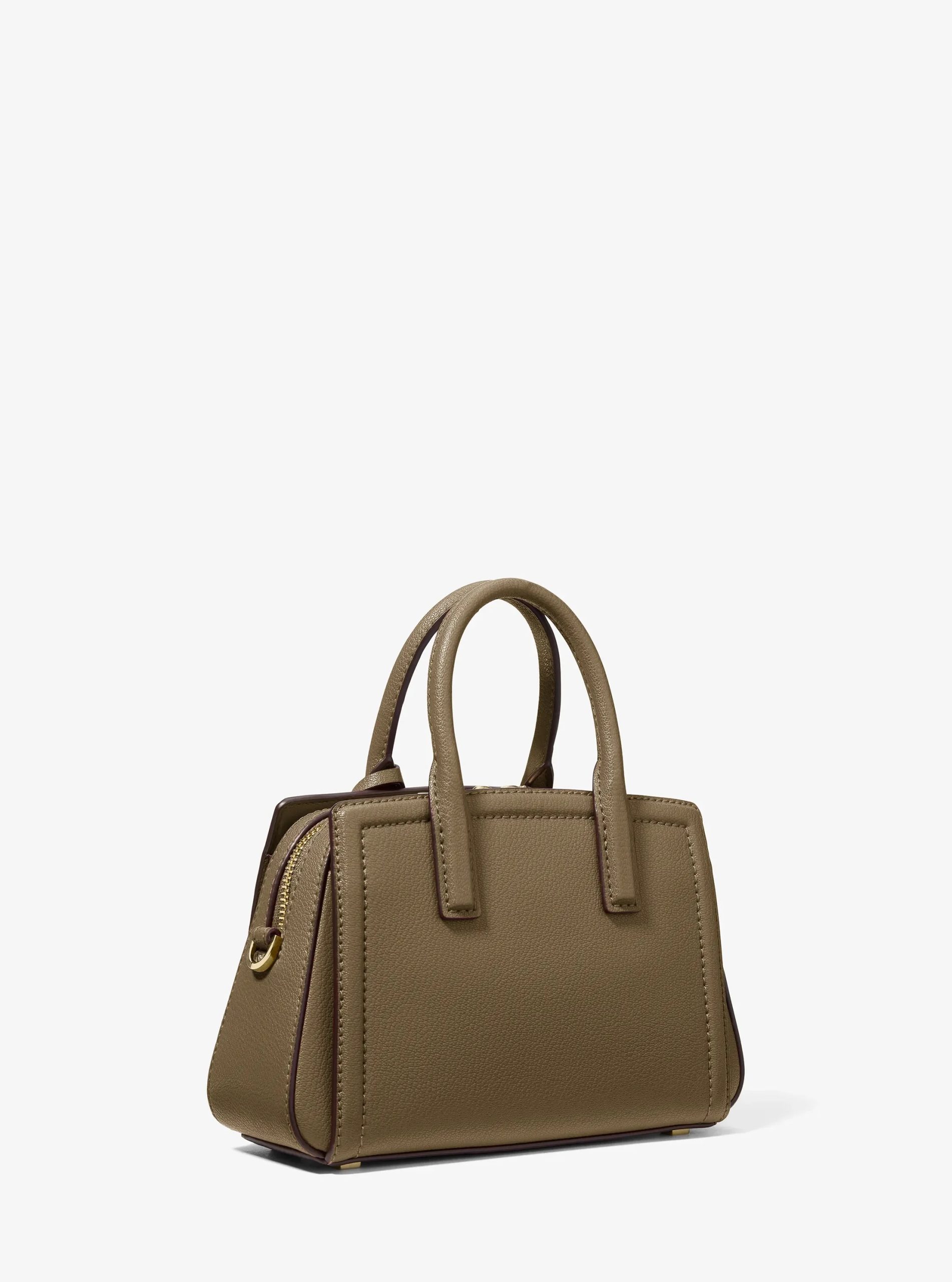 Michael Kors Laila Extra-Small Leather Crossbody Bag - Preorder