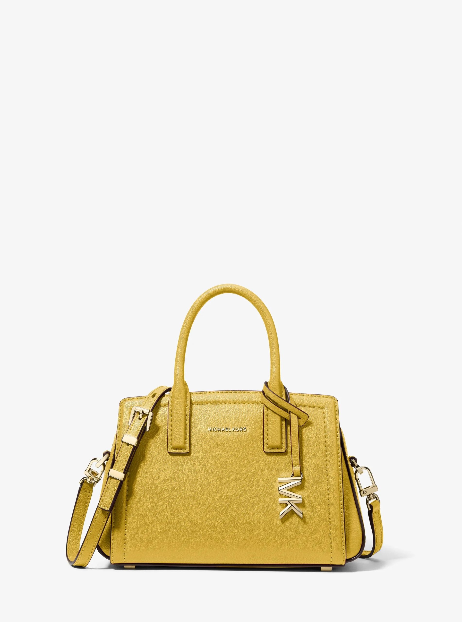 Michael Kors Laila Extra-Small Leather Crossbody Bag - Preorder