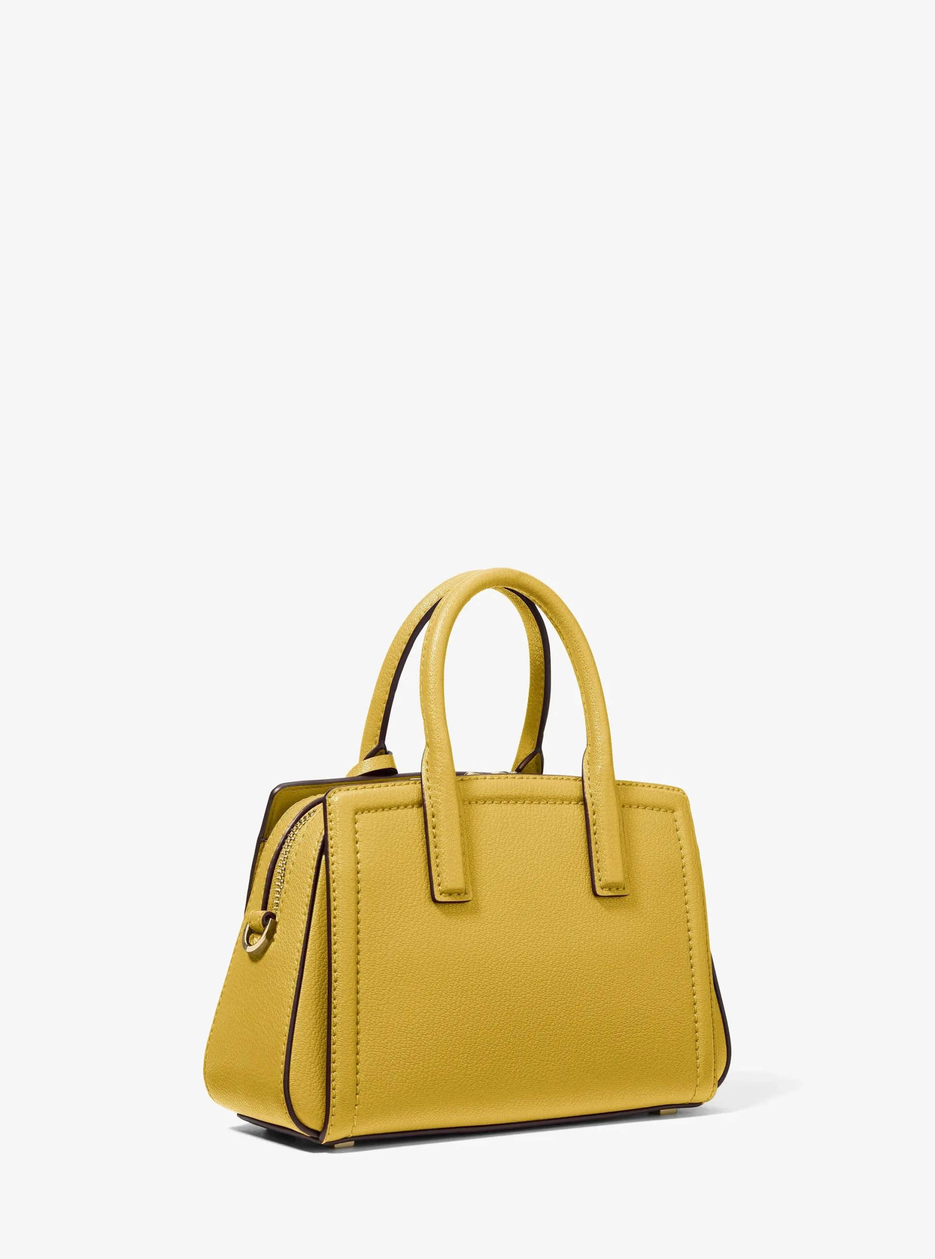 Michael Kors Laila Extra-Small Leather Crossbody Bag - Preorder