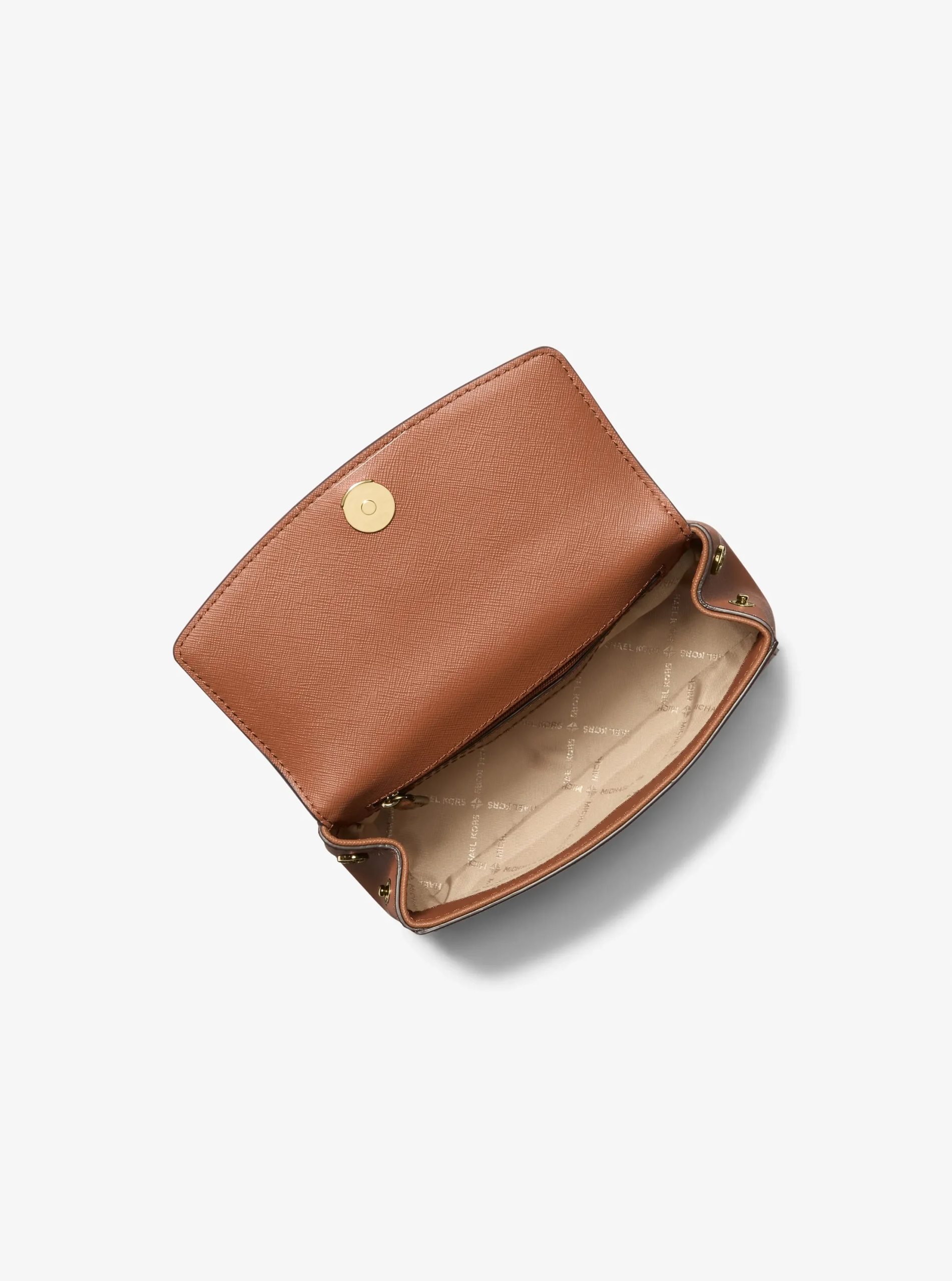 Michael Kors Ava Extra-Small Saffiano Leather Crossbody - Preorder