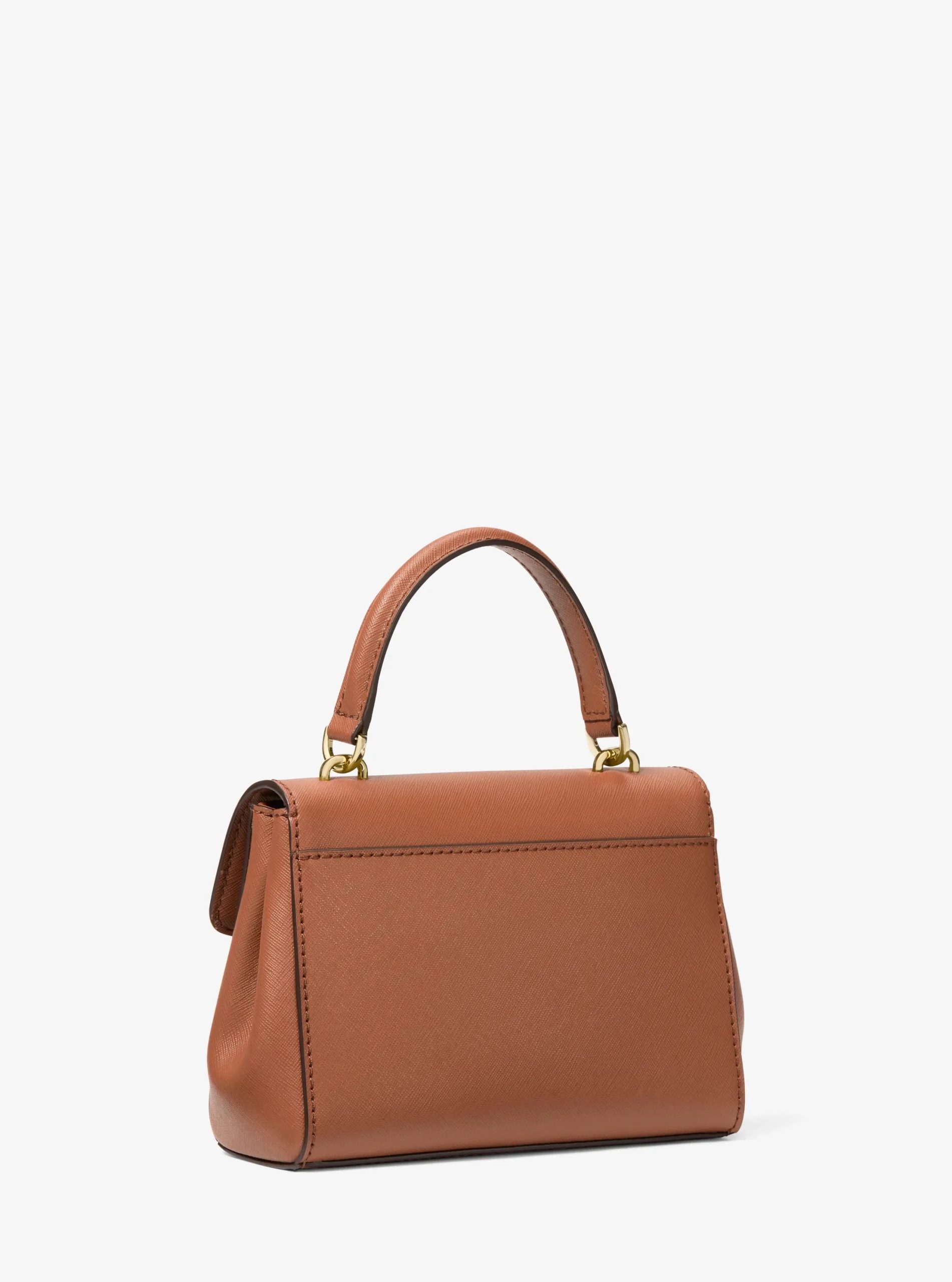 Michael Kors Ava Extra-Small Saffiano Leather Crossbody - Preorder