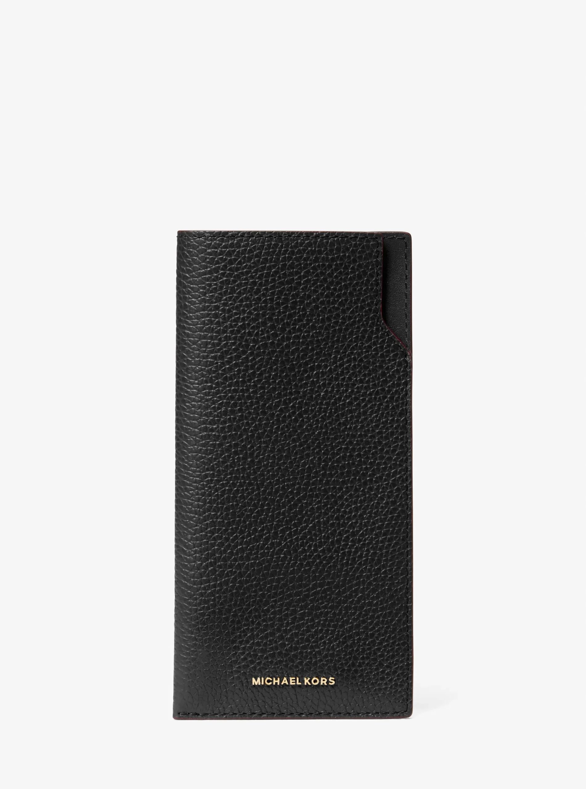 Michael Kors Jet Set Pebbled Leather Sunglass Case - Preorder