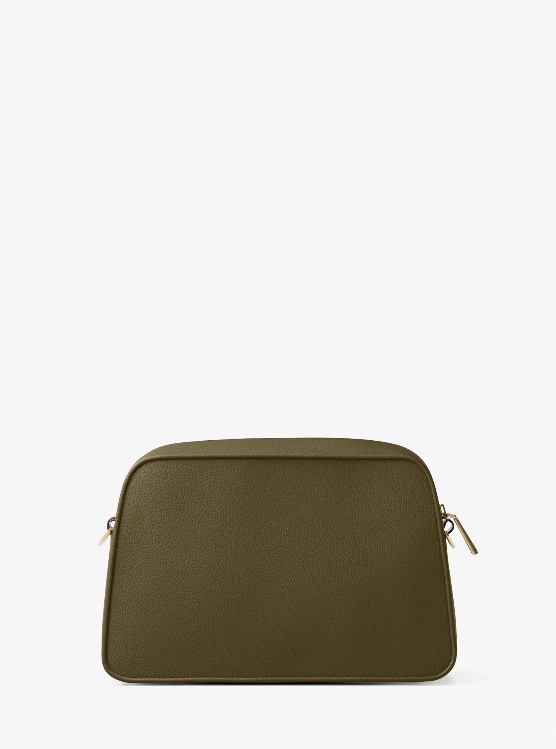 Michael Kors Jet Set Small Leather Camera Crossbody Bag - Preorder